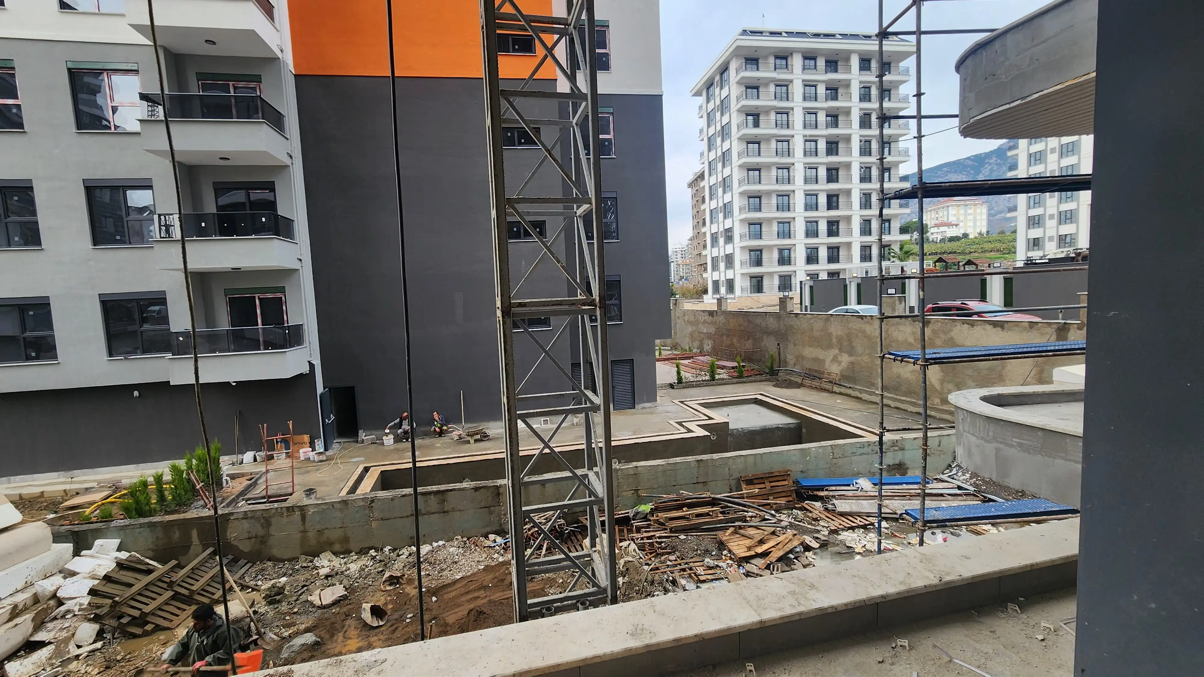 Flat 49m² in Turkey, Mahmutlar. Priced at 143000€ rent photo-18