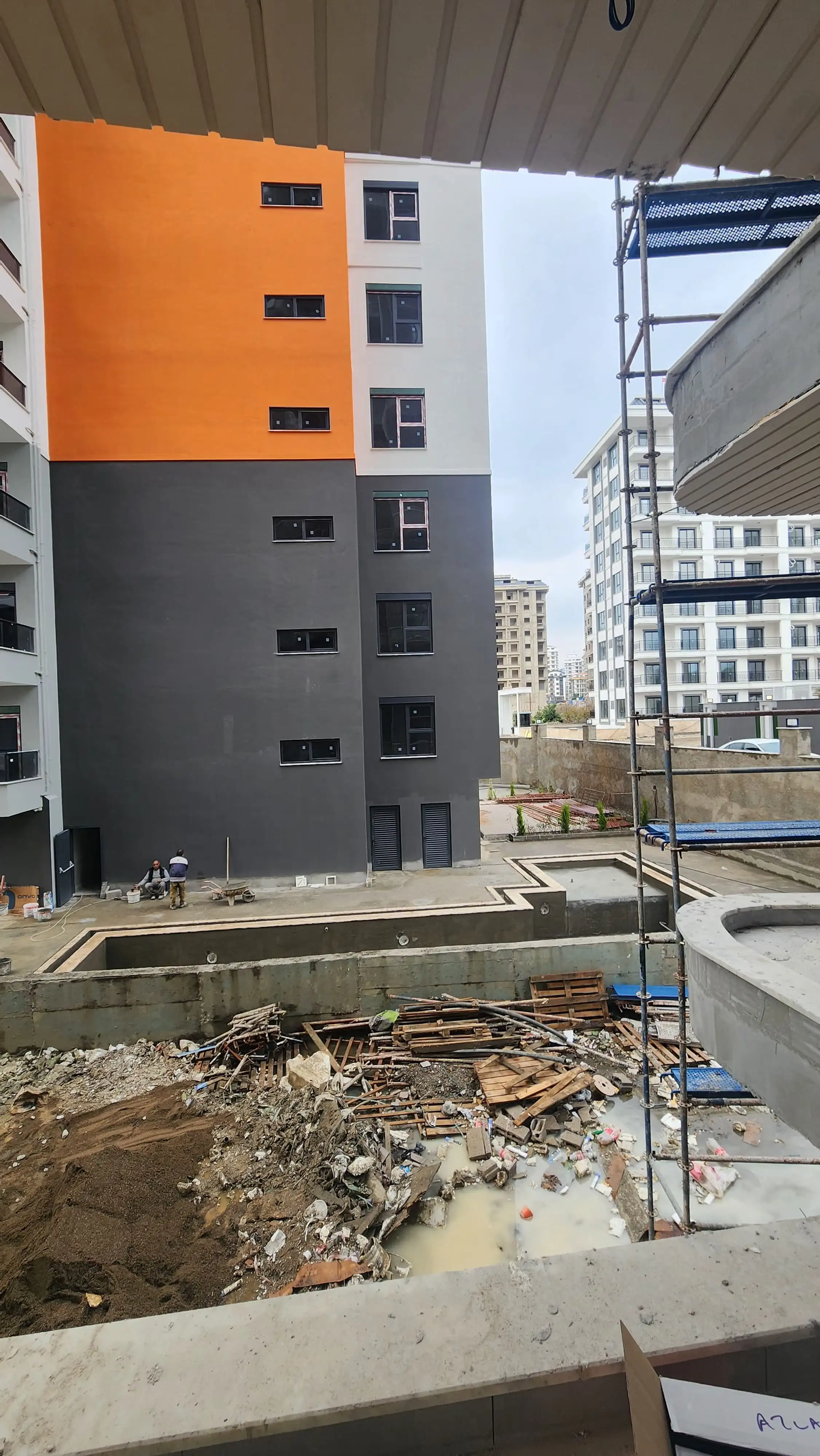 Flat 49m² in Turkey, Mahmutlar. Priced at 143000€ rent photo-22