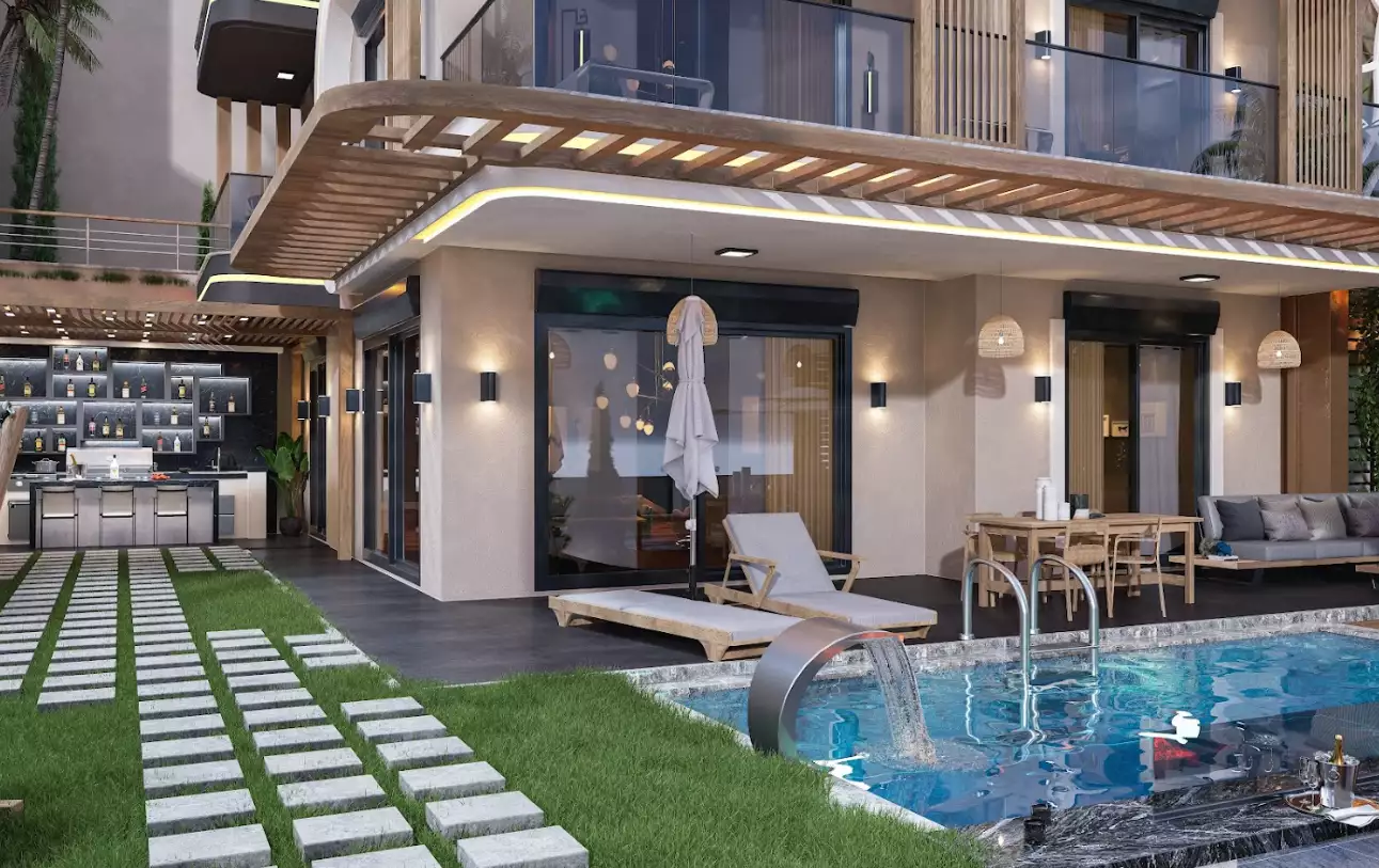 Villa 170m² in Turkey, Alania. Priced at 650000€ rent photo-6