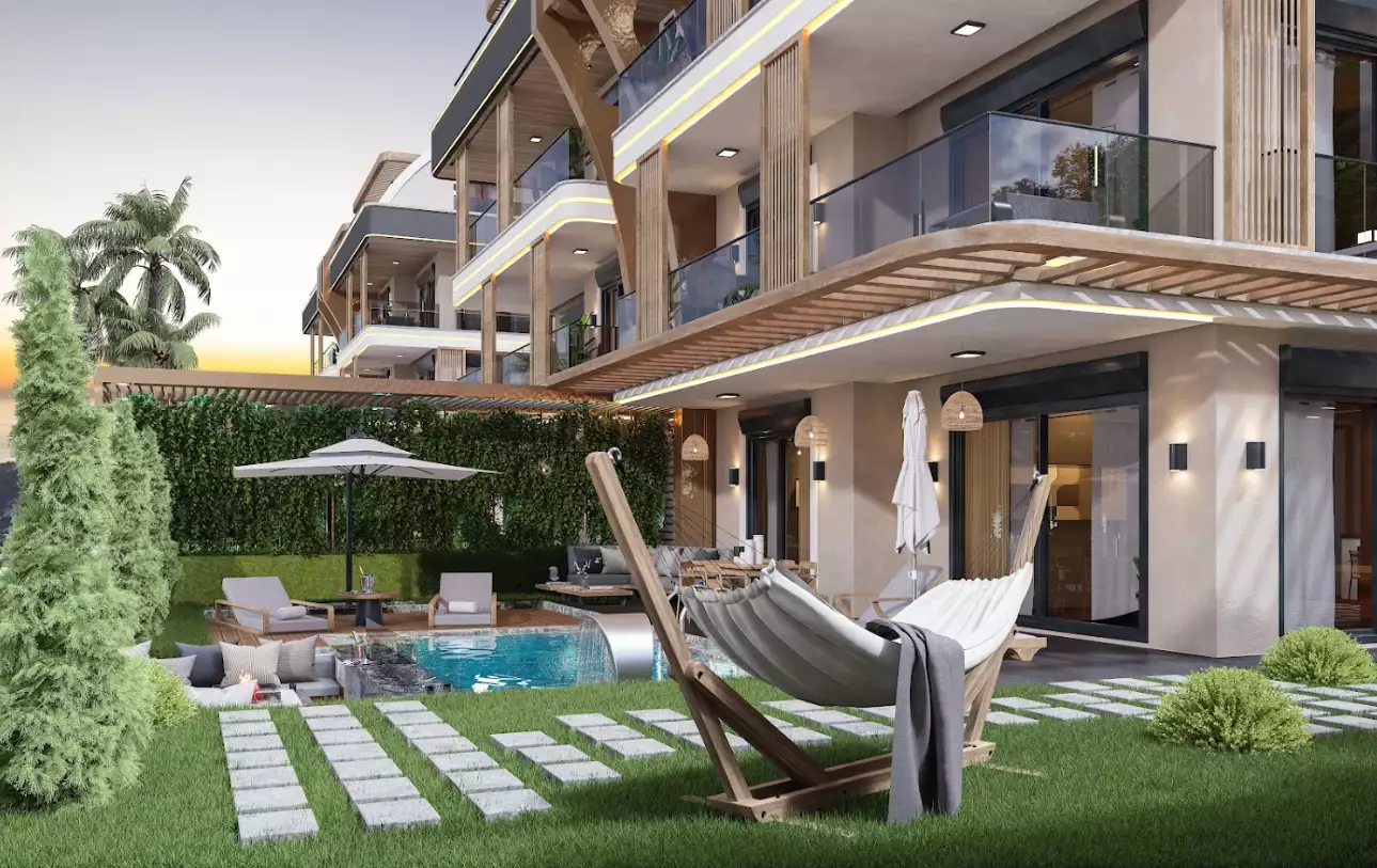Villa 170m² in Turkey, Alania. Priced at 650000€ rent photo-7