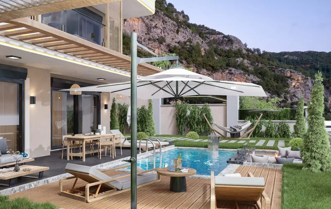 Villa 170m² in Turkey, Alania. Priced at 650000€ rent photo-10