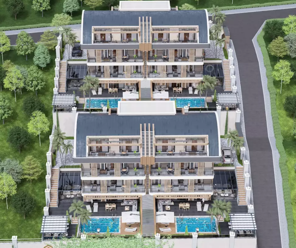 Villa 170m² in Turkey, Alania. Priced at 650000€ rent photo-13