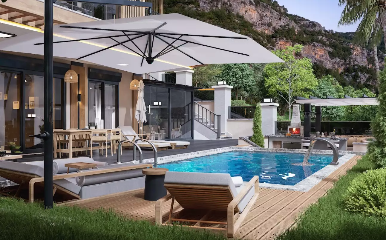 Villa 170m² in Turkey, Alania. Priced at 650000€ rent photo-15