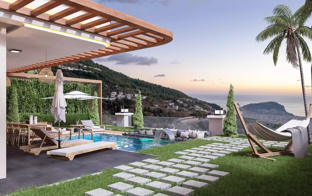 Villa 170m² in Turkey, Alania. Priced at 650000€ rent photo-17