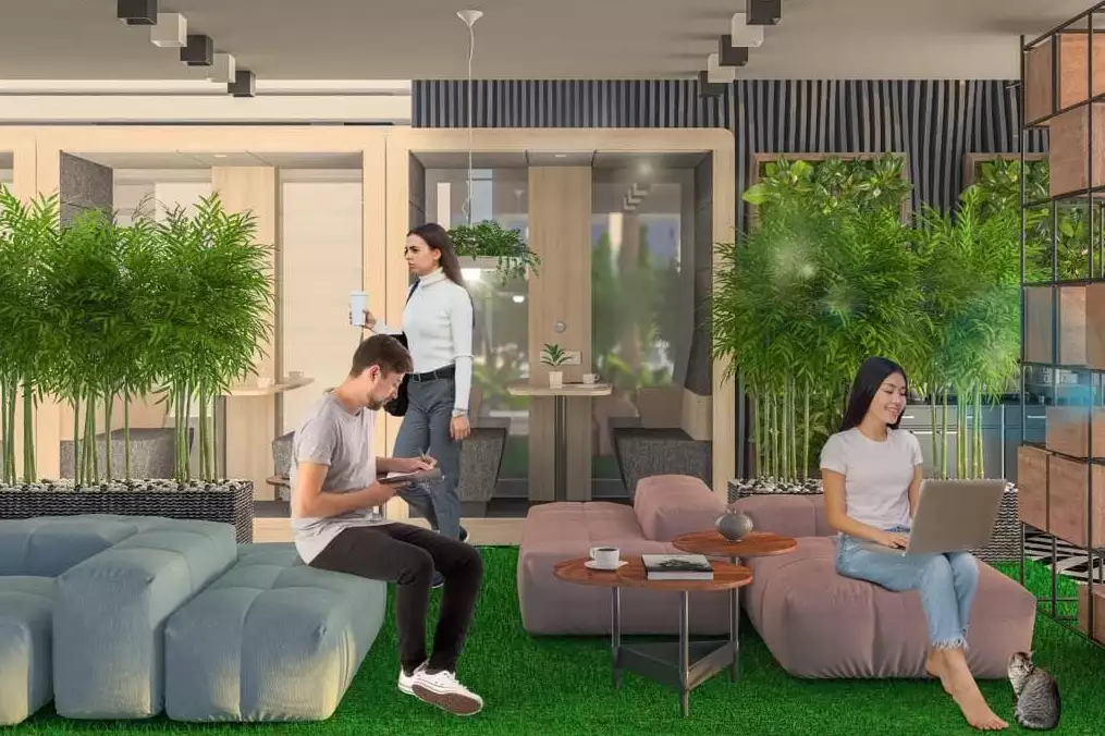 Flat 65m² in Turkey, Gazipasа. Priced at 126500€ rent photo-8