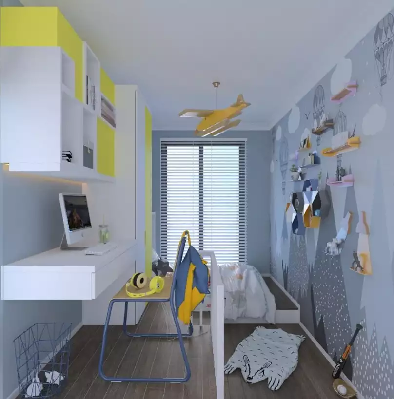 Flat 65m² in Turkey, Gazipasа. Priced at 126500€ rent photo-14