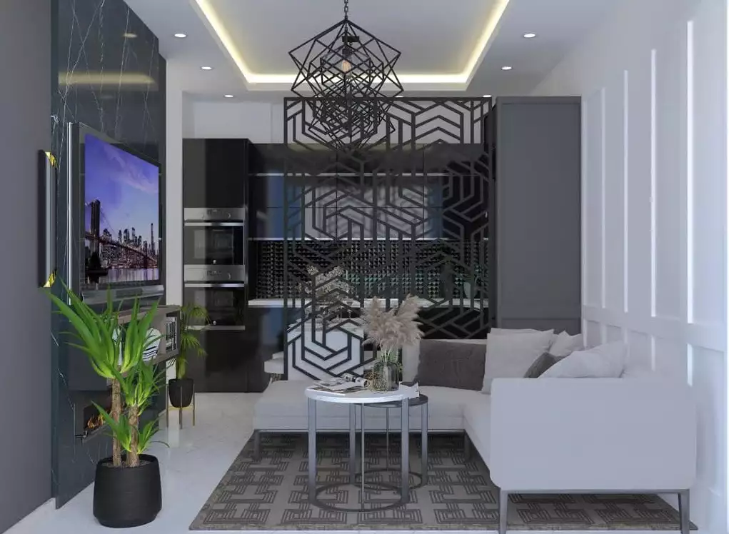 Flat 65m² in Turkey, Gazipasа. Priced at 126500€ rent photo-16