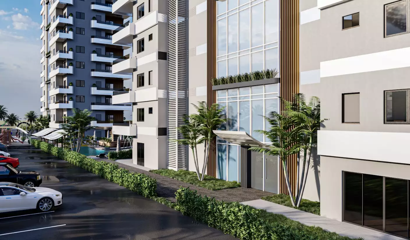 Flat 110m² in Turkey, Mahmutlar. Priced at 165000€ rent photo-12