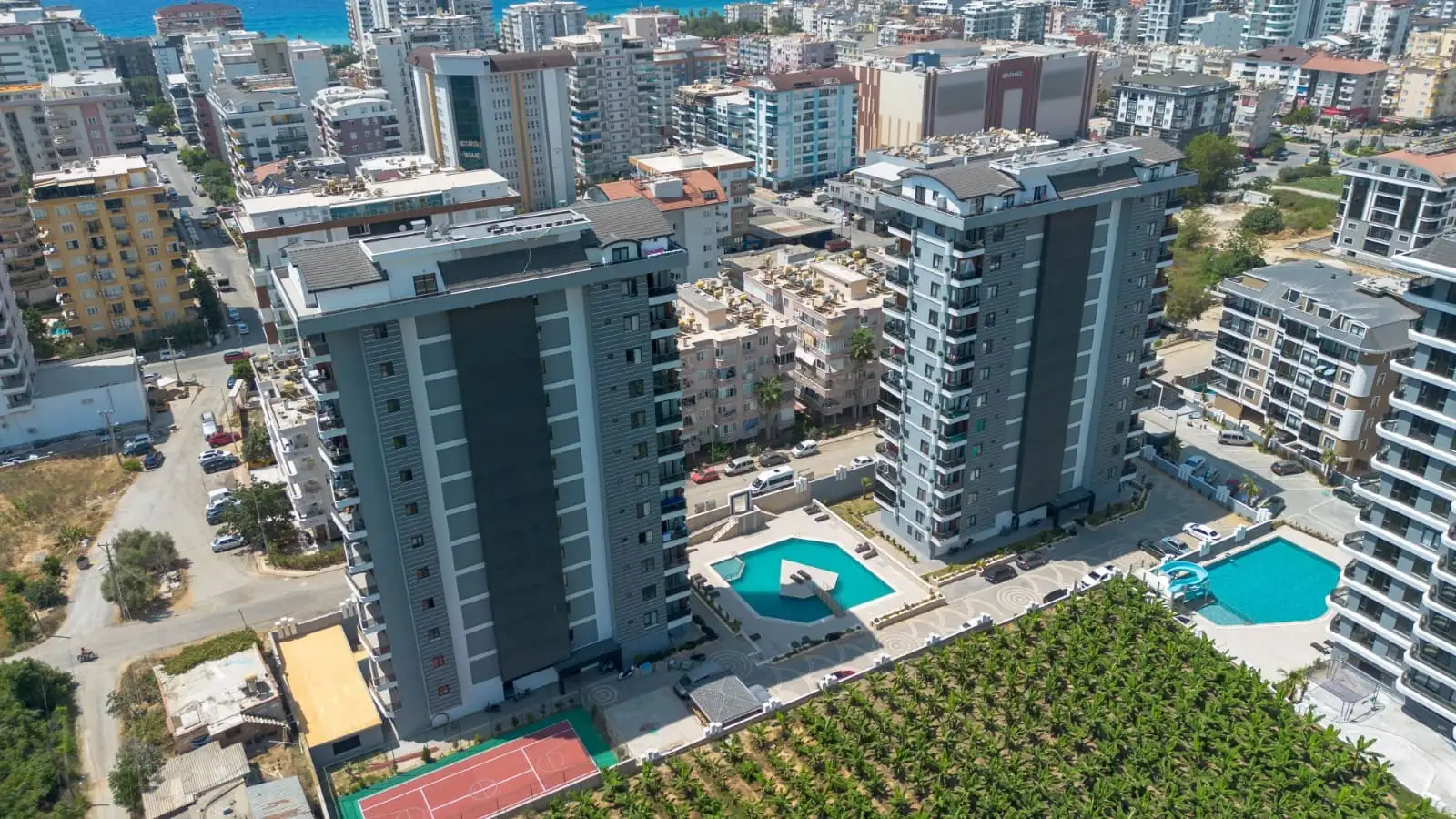 Flat 110m² in Turkey, Mahmutlar. Priced at 165000€ rent photo-3