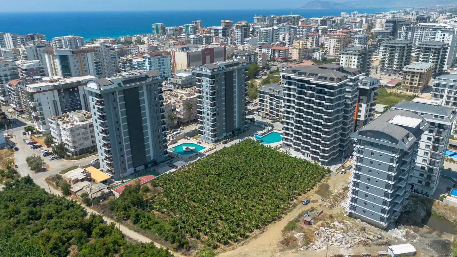 Flat 110m² in Turkey, Mahmutlar. Priced at 165000€ rent photo-4