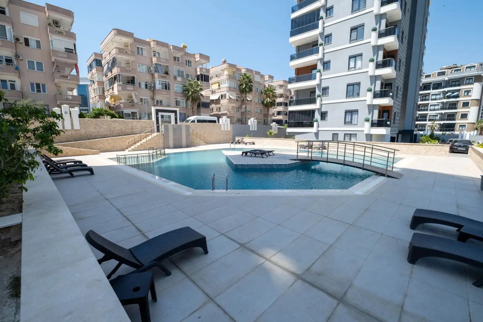 Flat 110m² in Turkey, Mahmutlar. Priced at 165000€ rent photo-5