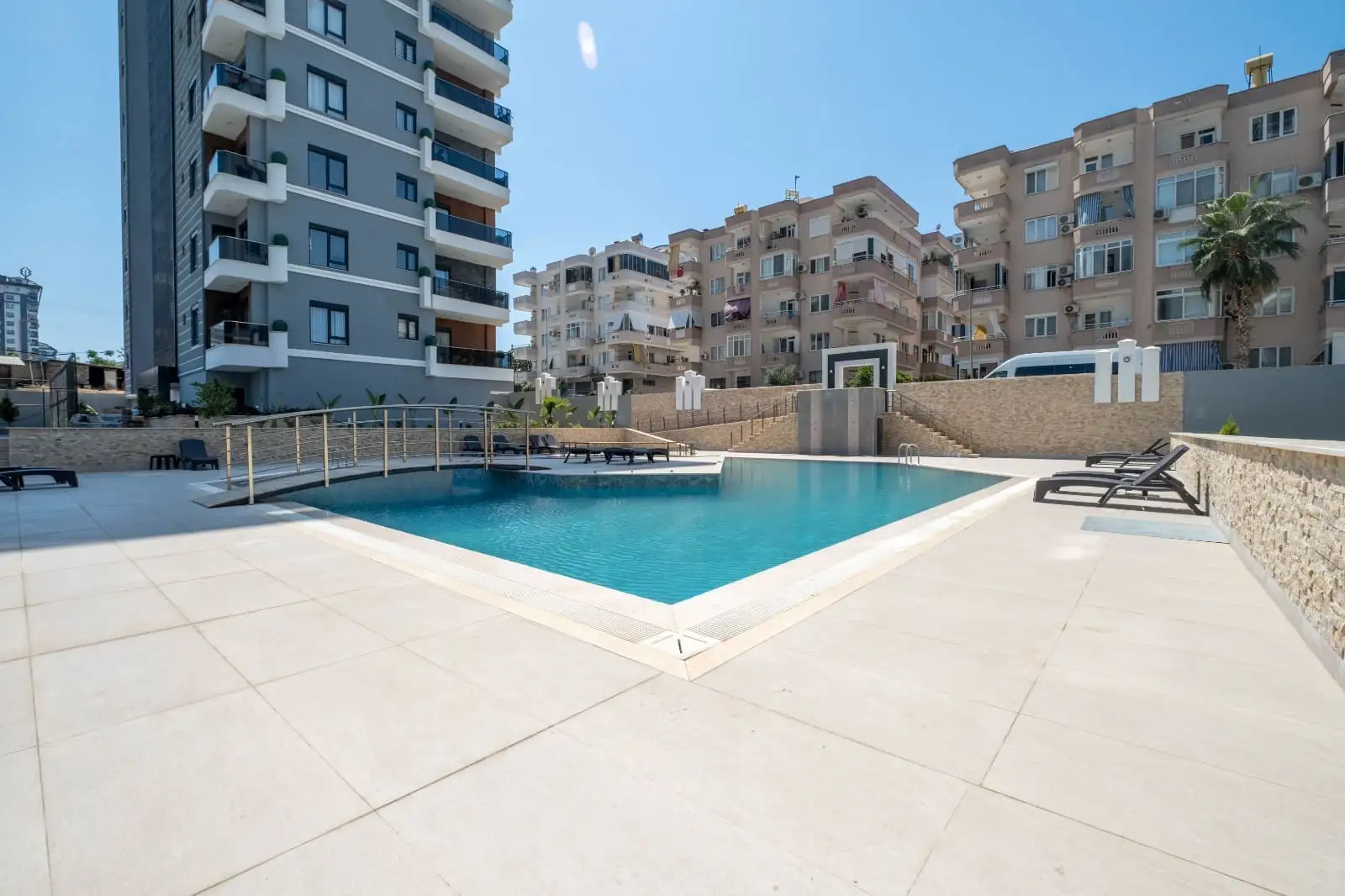 Flat 110m² in Turkey, Mahmutlar. Priced at 165000€ rent photo-6