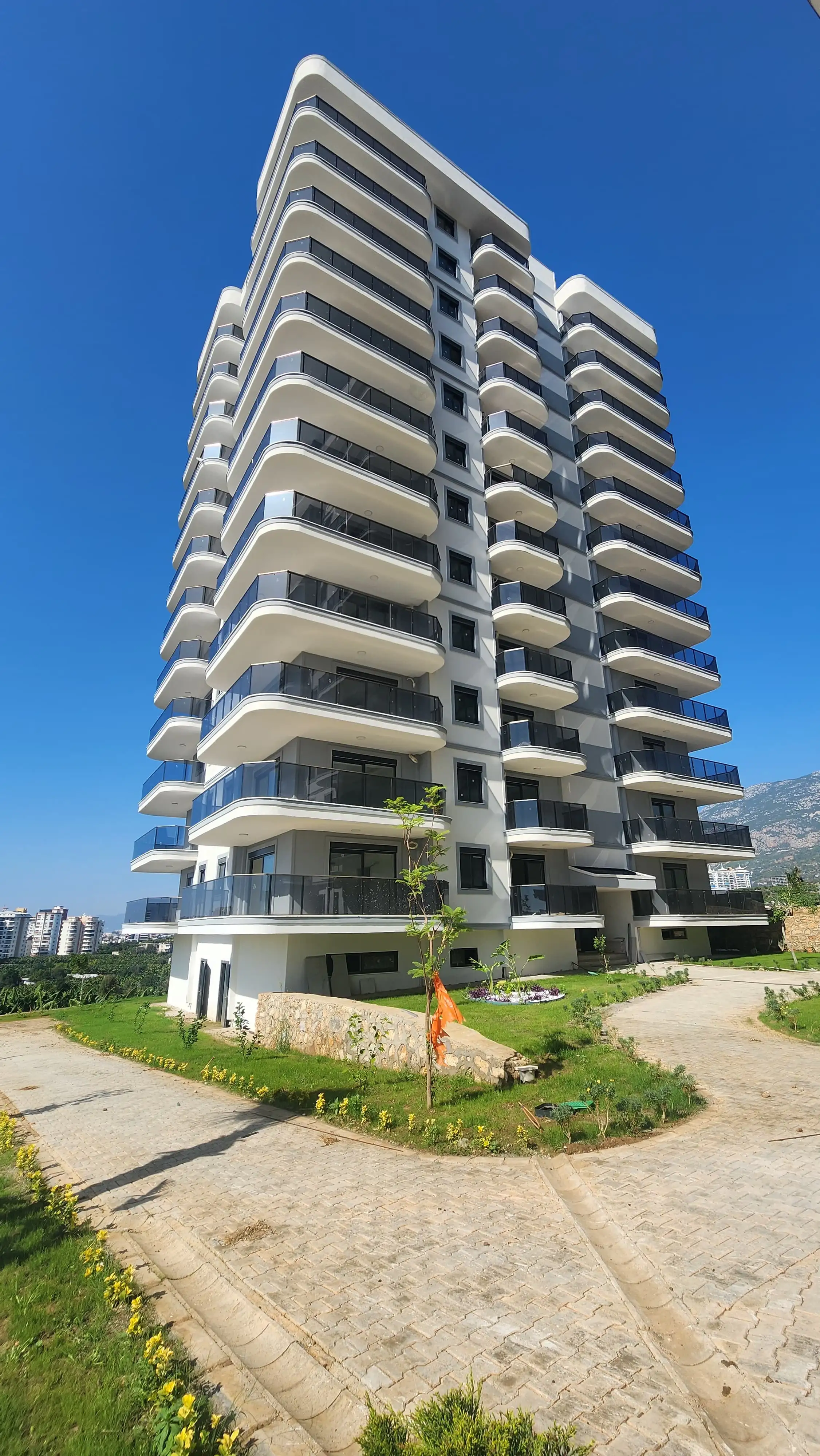 Flat 120m² in Turkey, Mahmutlar. Priced at 121000€ rent photo-1