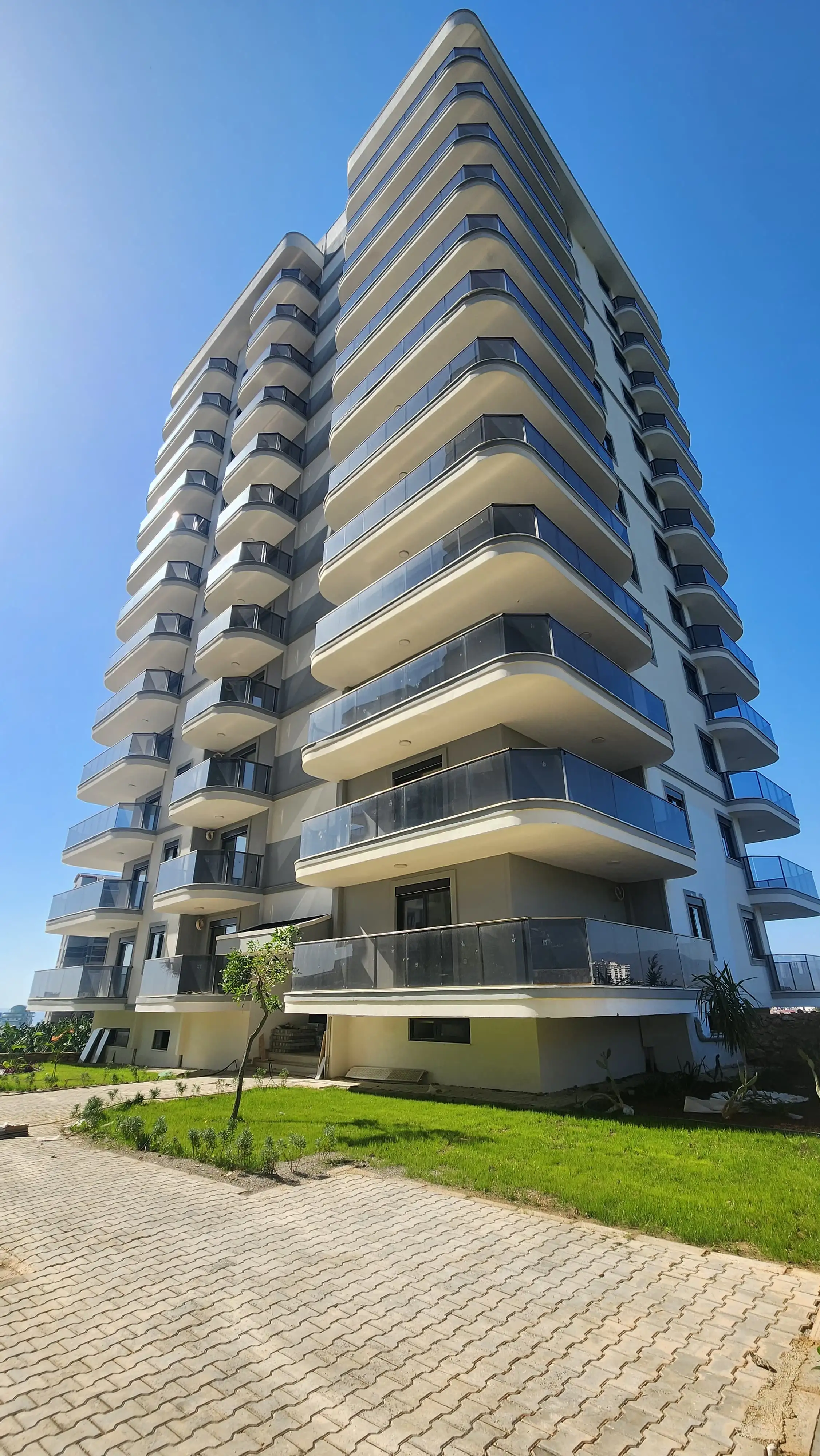 Flat 120m² in Turkey, Mahmutlar. Priced at 121000€ rent photo-2