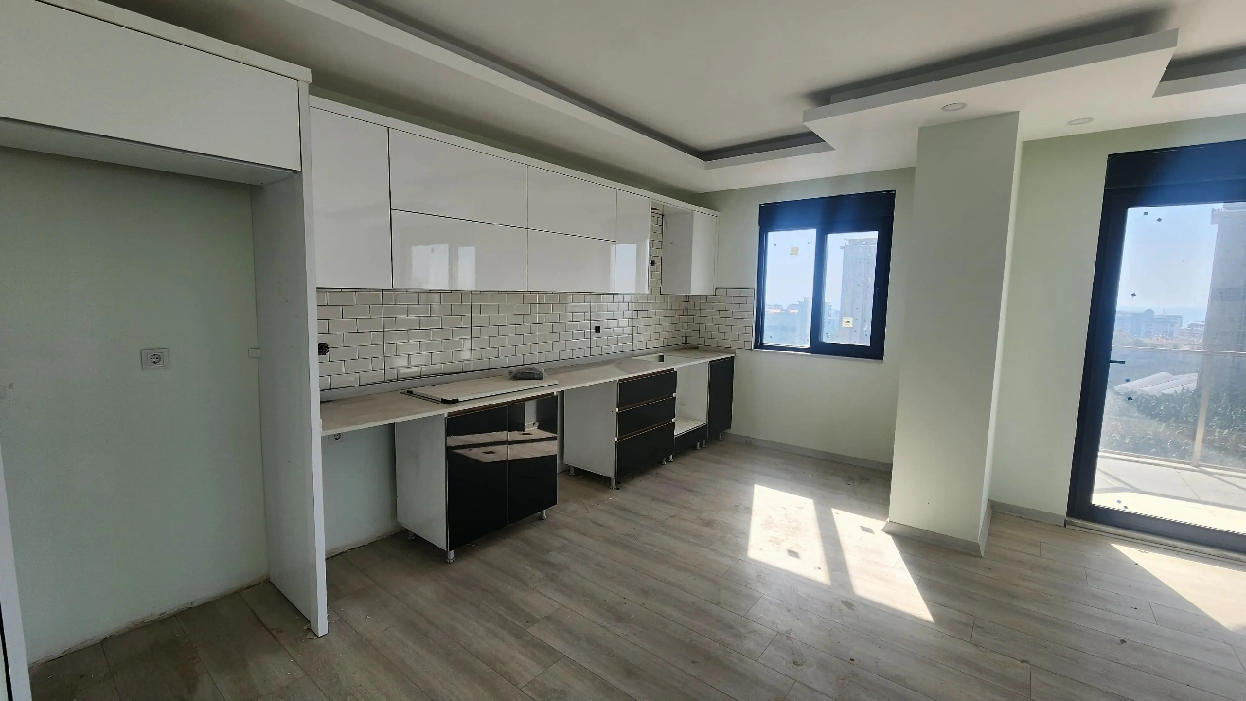 Flat 120m² in Turkey, Mahmutlar. Priced at 121000€ rent photo-3