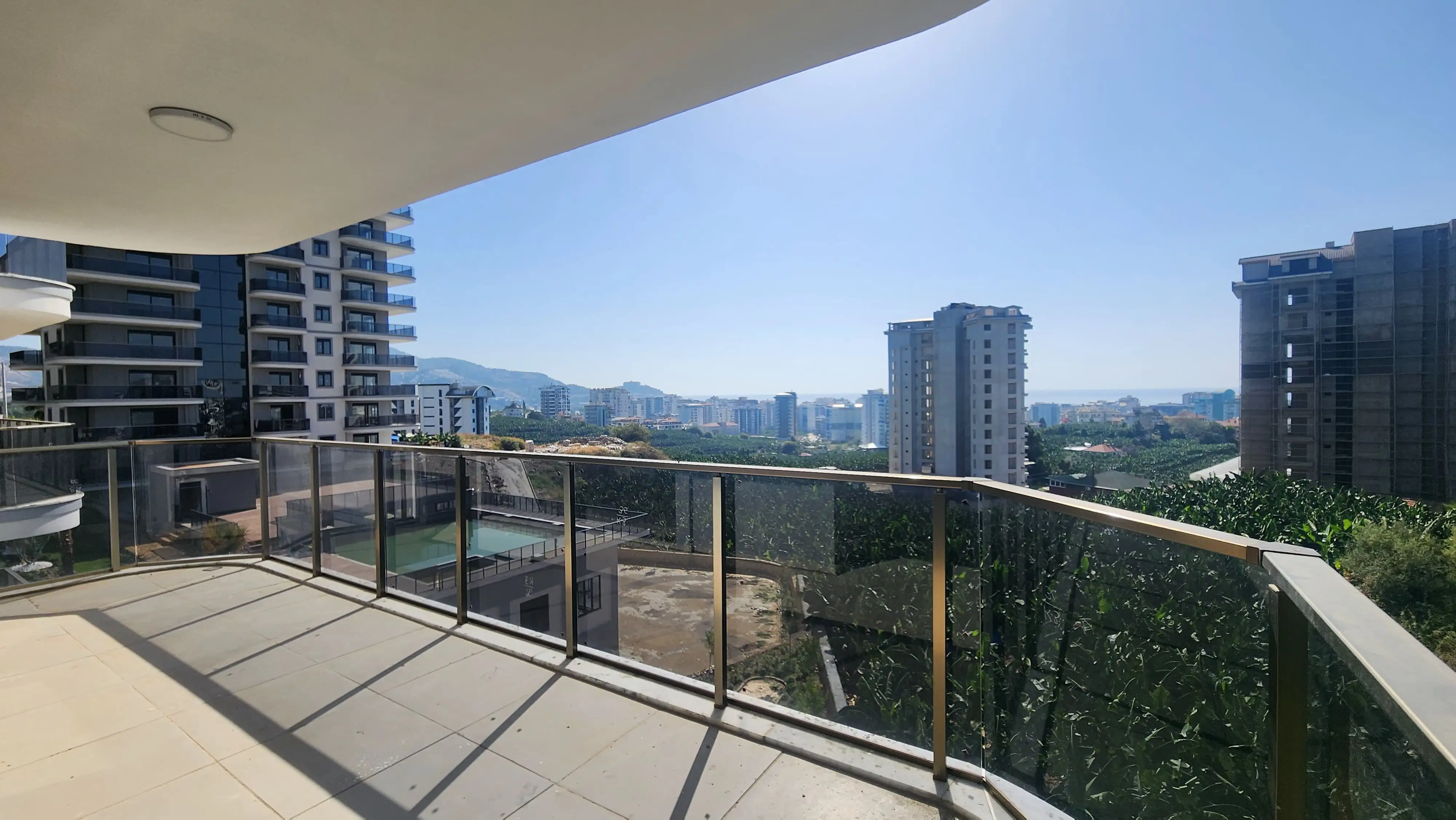 Flat 120m² in Turkey, Mahmutlar. Priced at 121000€ rent photo-15