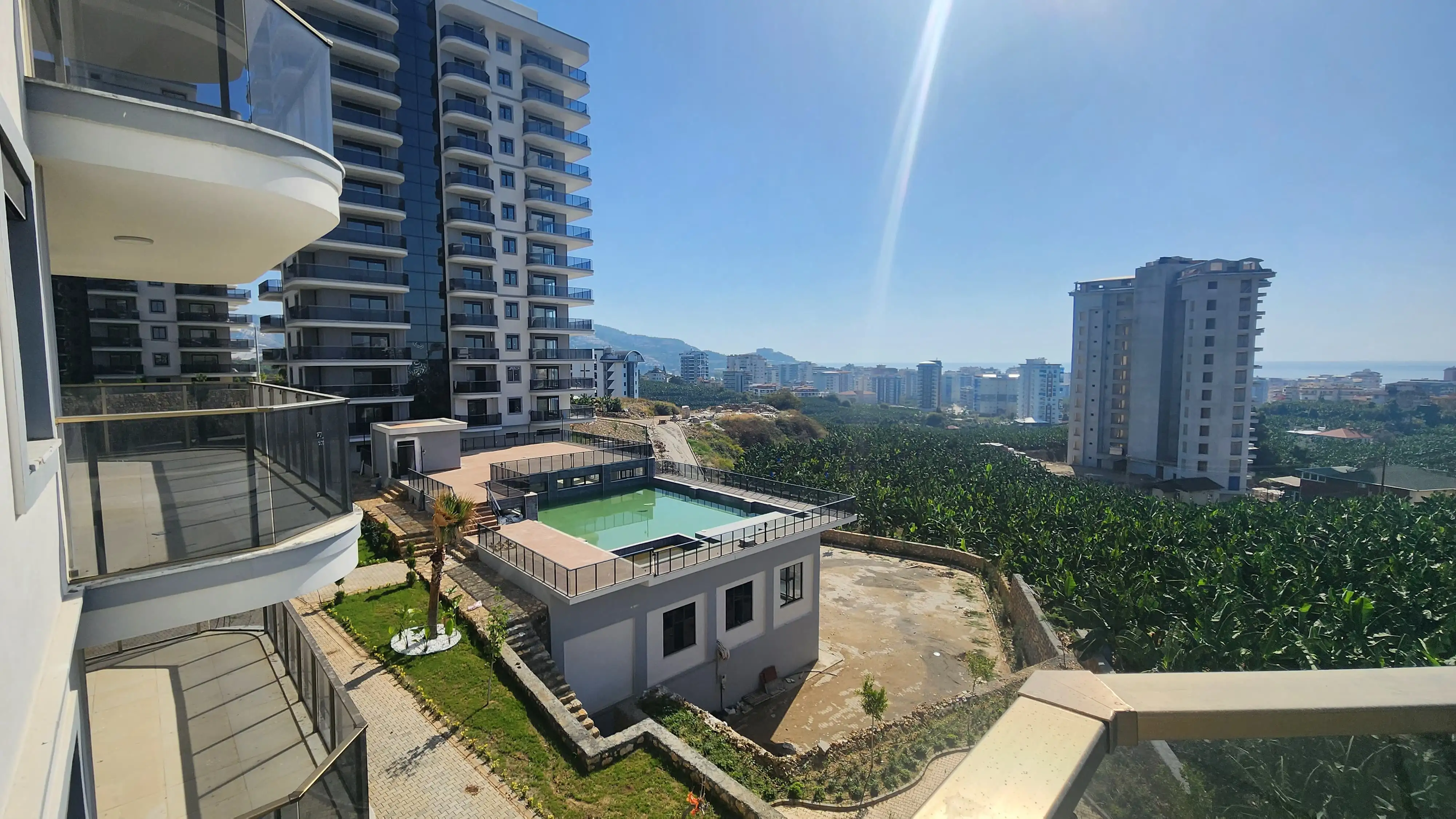 Flat 120m² in Turkey, Mahmutlar. Priced at 121000€ rent photo-16