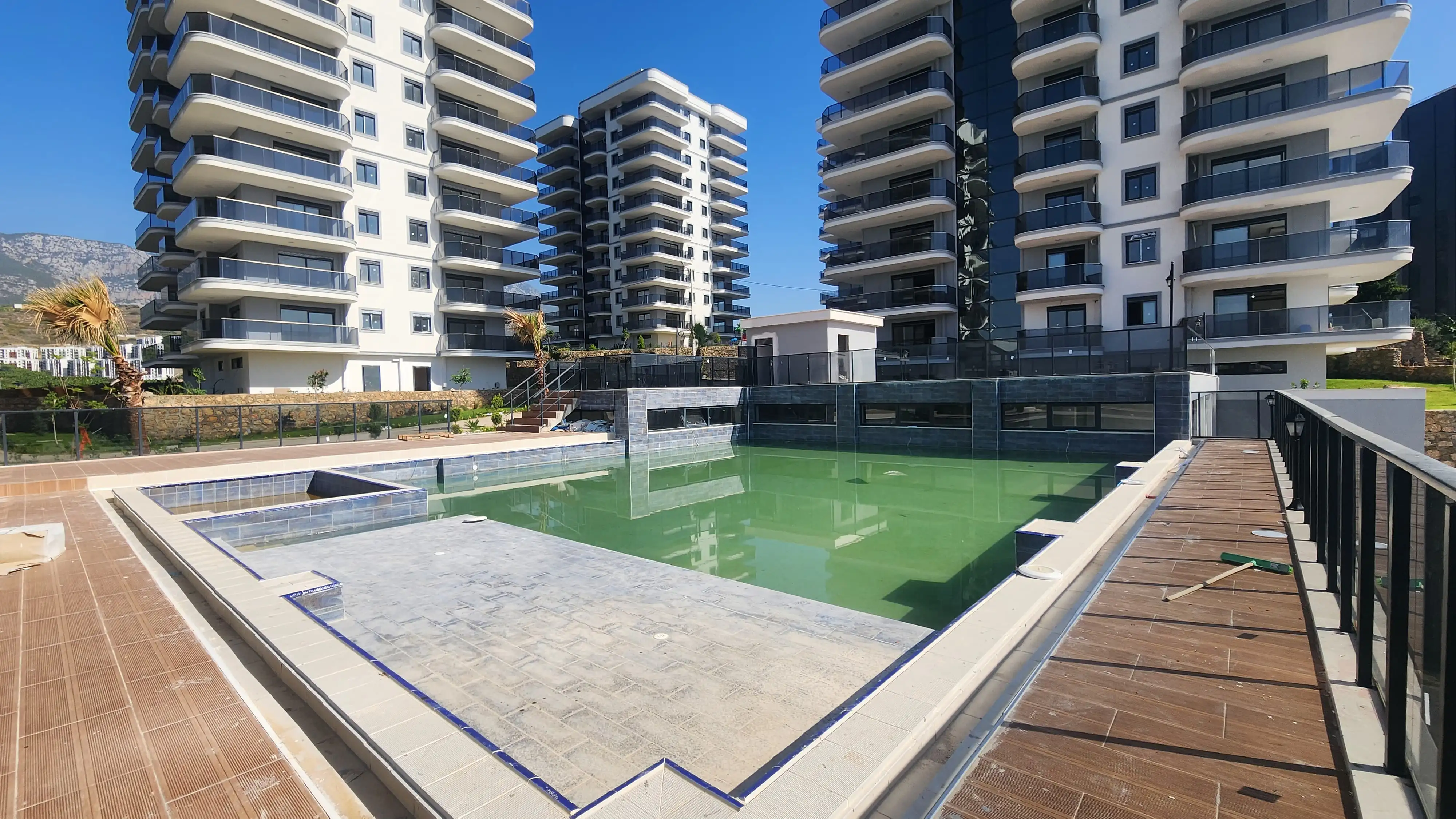 Flat 120m² in Turkey, Mahmutlar. Priced at 121000€ rent photo-19