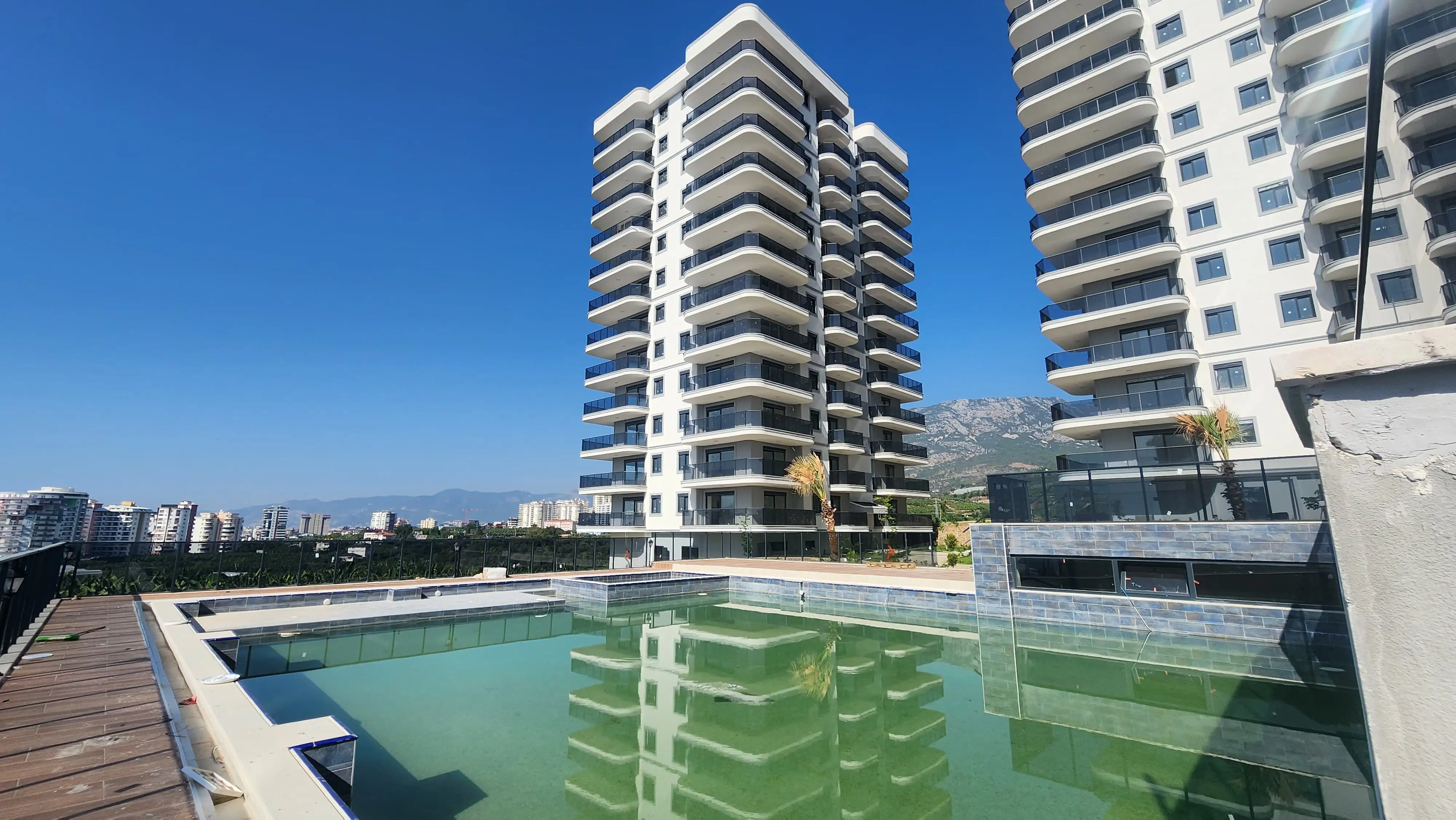 Flat 120m² in Turkey, Mahmutlar. Priced at 121000€ rent photo-20