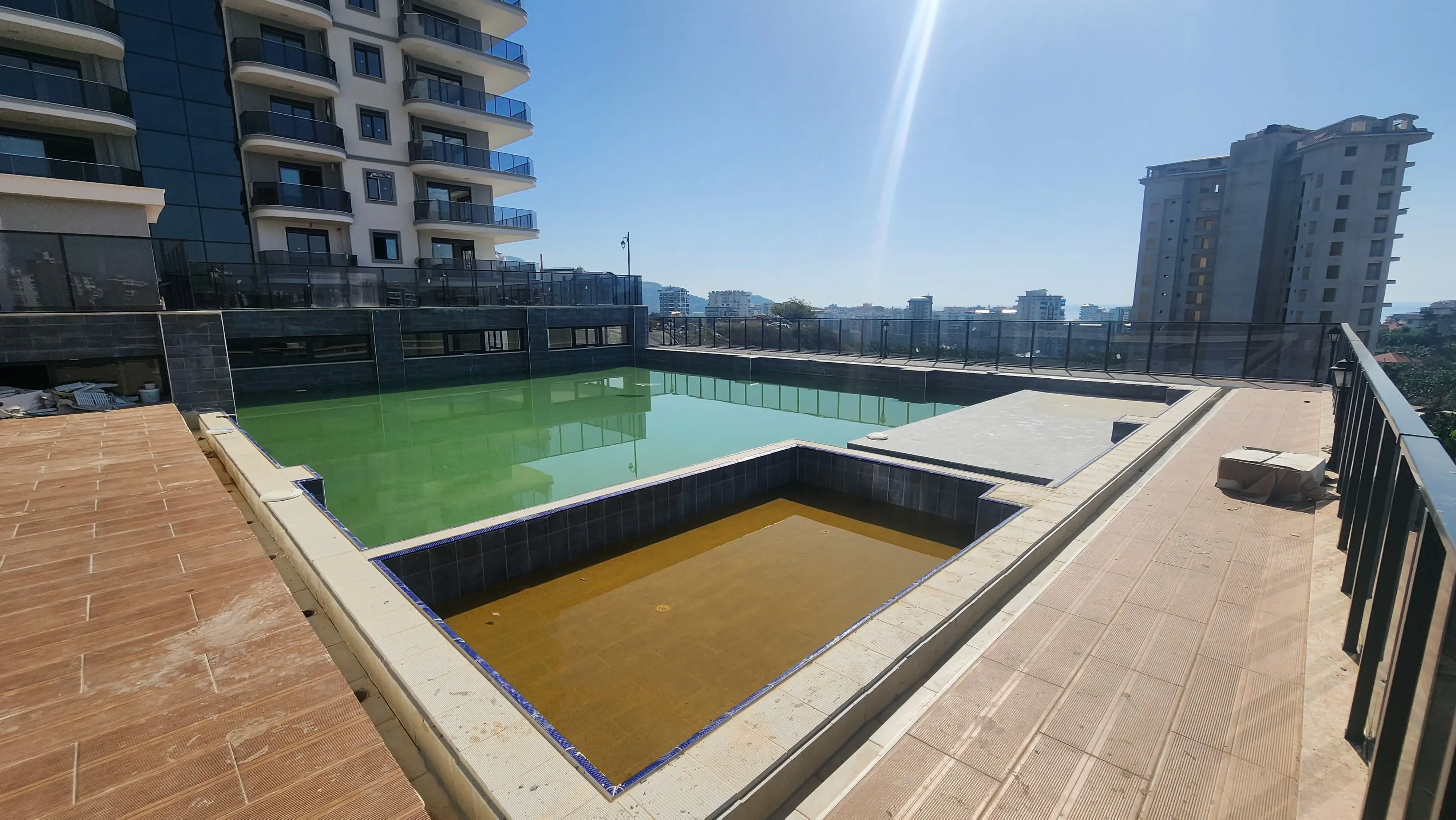 Flat 120m² in Turkey, Mahmutlar. Priced at 121000€ rent photo-21