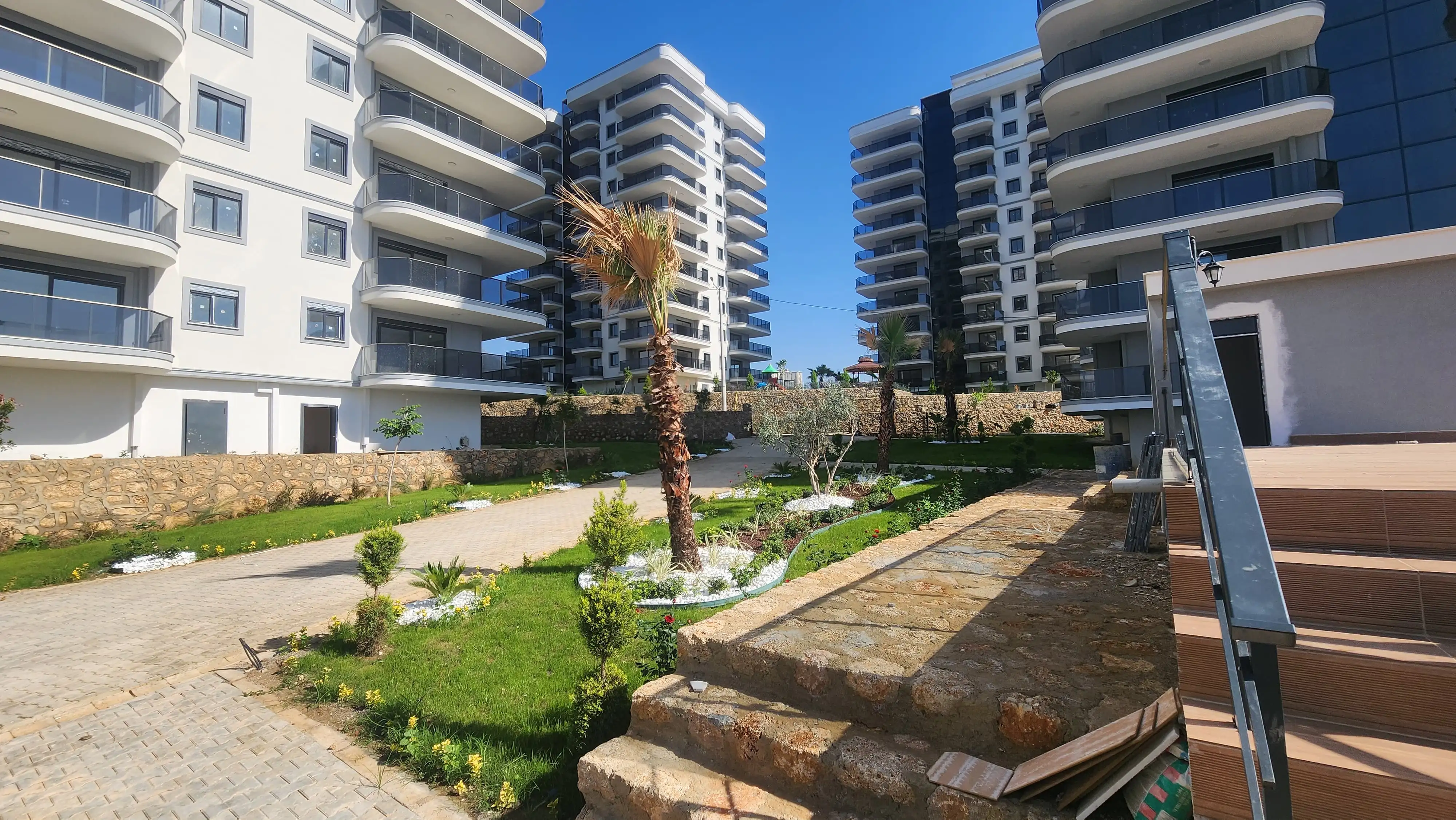 Flat 120m² in Turkey, Mahmutlar. Priced at 121000€ rent photo-23