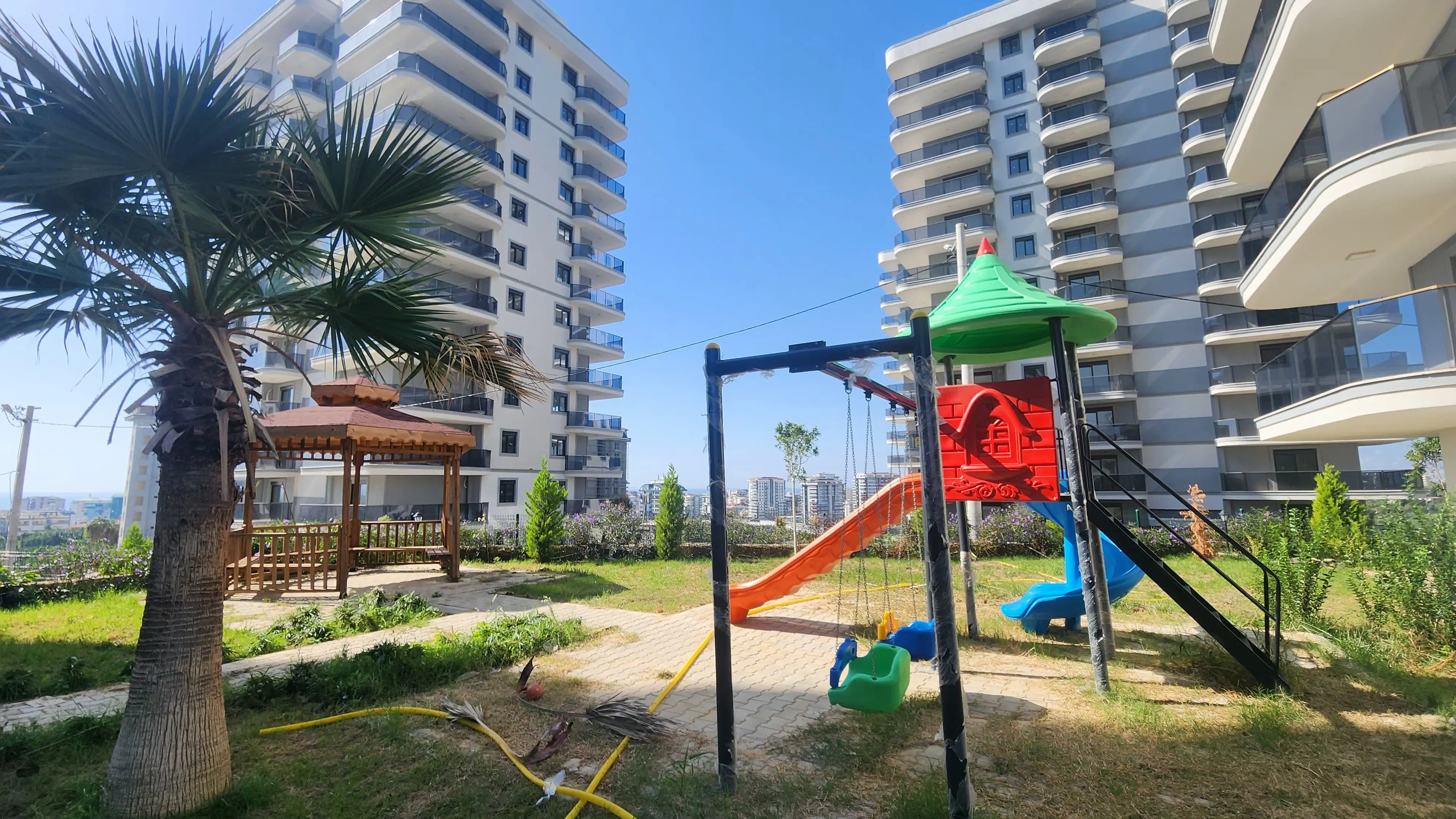 Flat 120m² in Turkey, Mahmutlar. Priced at 121000€ rent photo-24