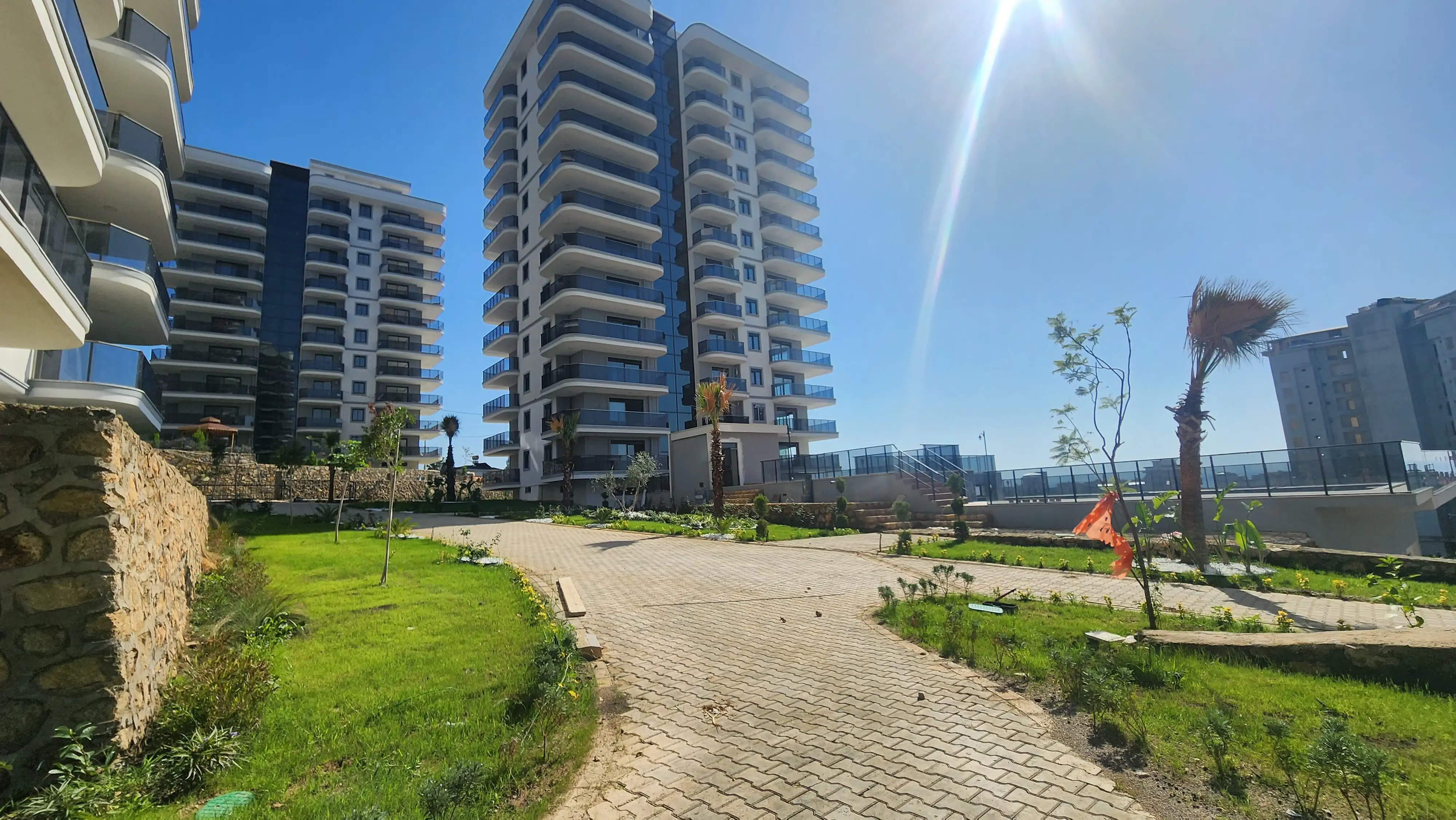 Flat 120m² in Turkey, Mahmutlar. Priced at 121000€ rent photo-25