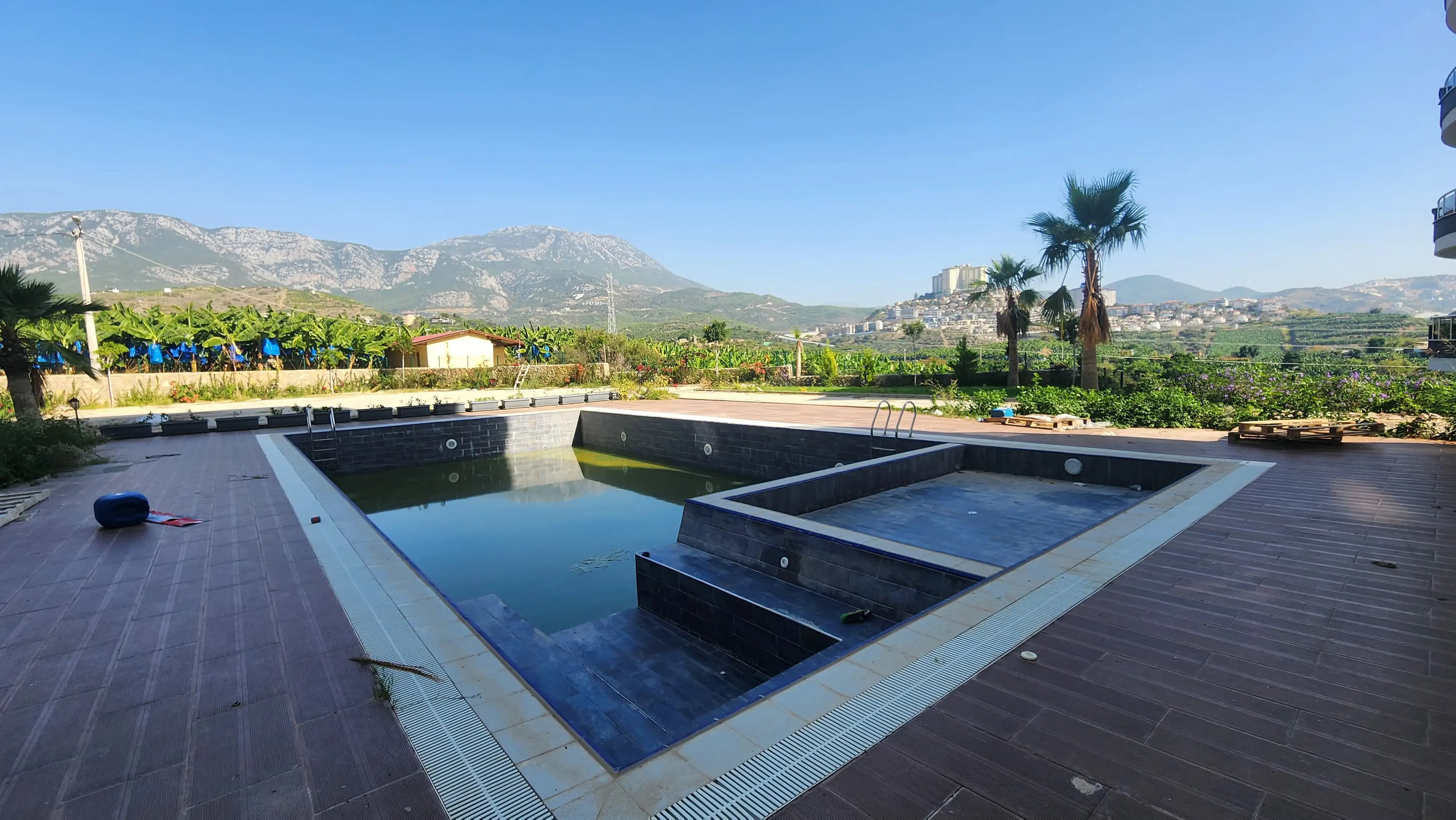 Flat 120m² in Turkey, Mahmutlar. Priced at 121000€ rent photo-26
