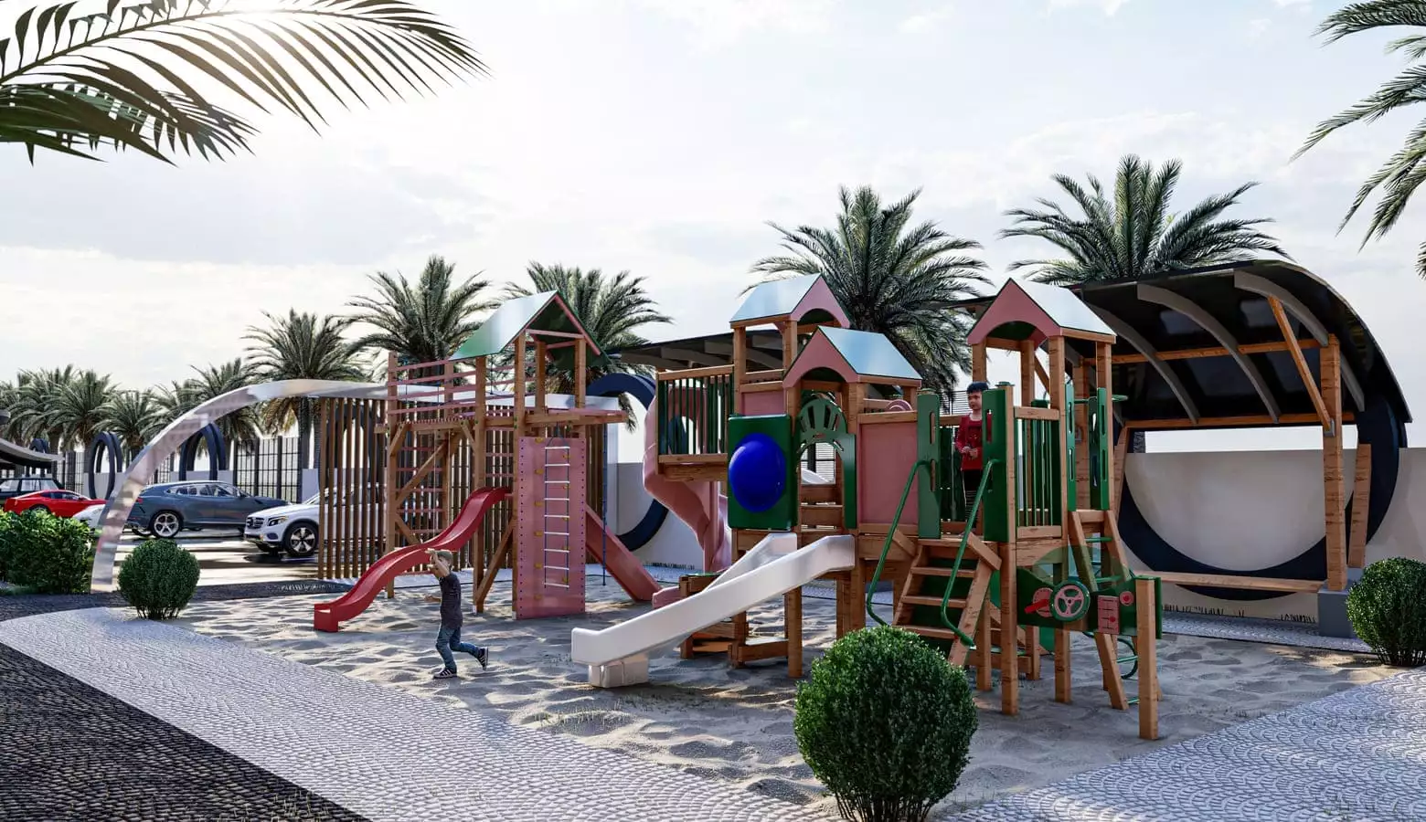 Flat 60m² in Turkey, Mahmutlar. Priced at 148500€ rent photo-5