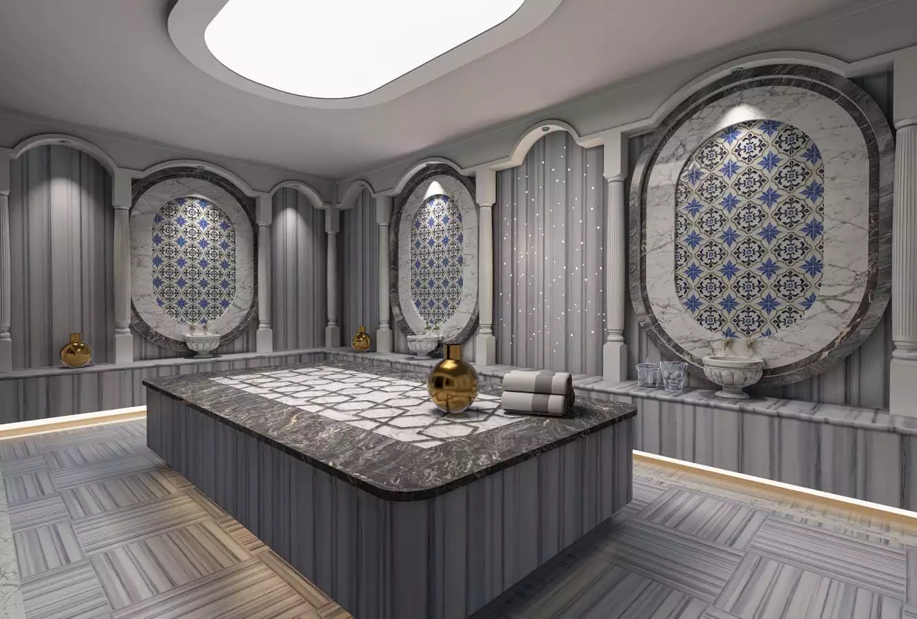 Flat 60m² in Turkey, Mahmutlar. Priced at 148500€ rent photo-11