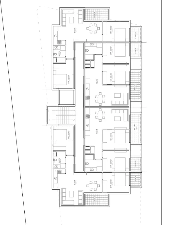 Flat 60m² in Turkey, Alania. Priced at 177000€ rent photo-7
