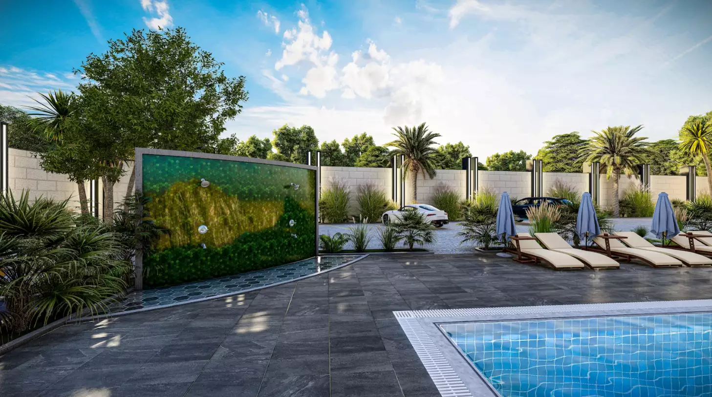Flat 52m² in Turkey, Gazipasа. Priced at 124000€ rent photo-22