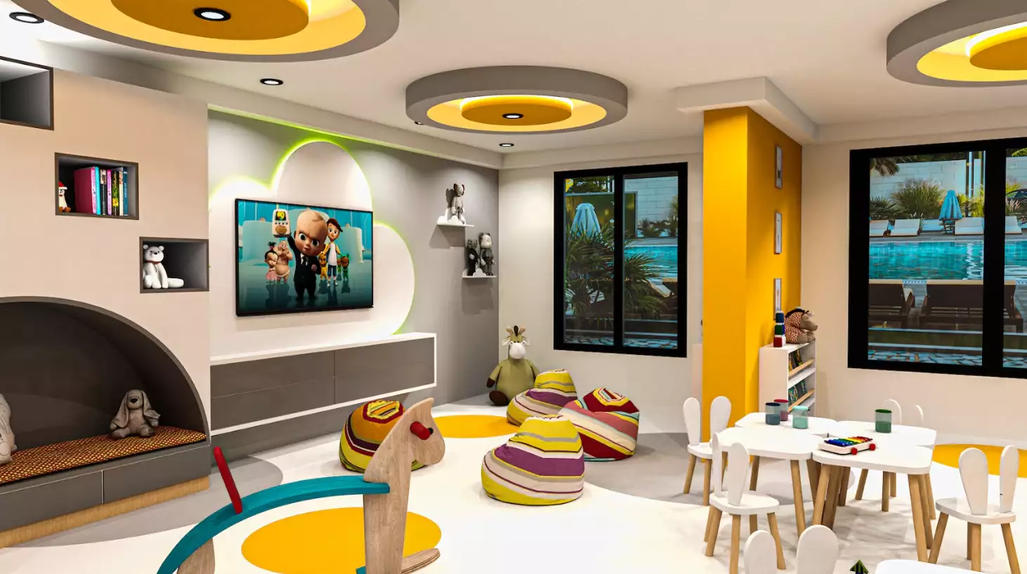 Flat 52m² in Turkey, Gazipasа. Priced at 124000€ rent photo-23