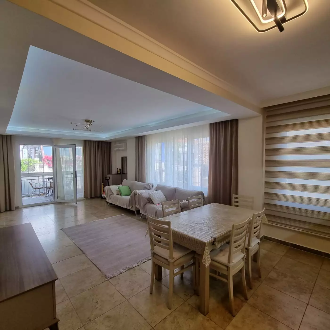 Penthouse 160m² in Turkey, Cikcilli. Priced at 253000€ rent photo-1