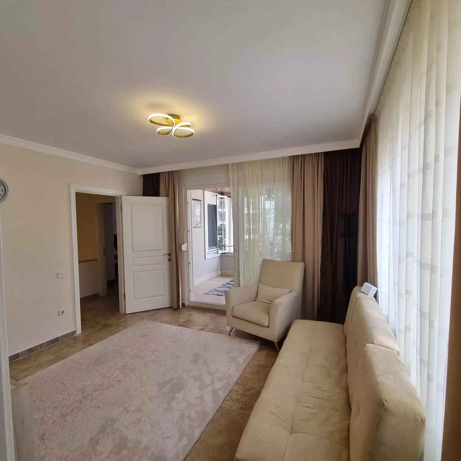 Penthouse 160m² in Turkey, Cikcilli. Priced at 253000€ rent photo-2
