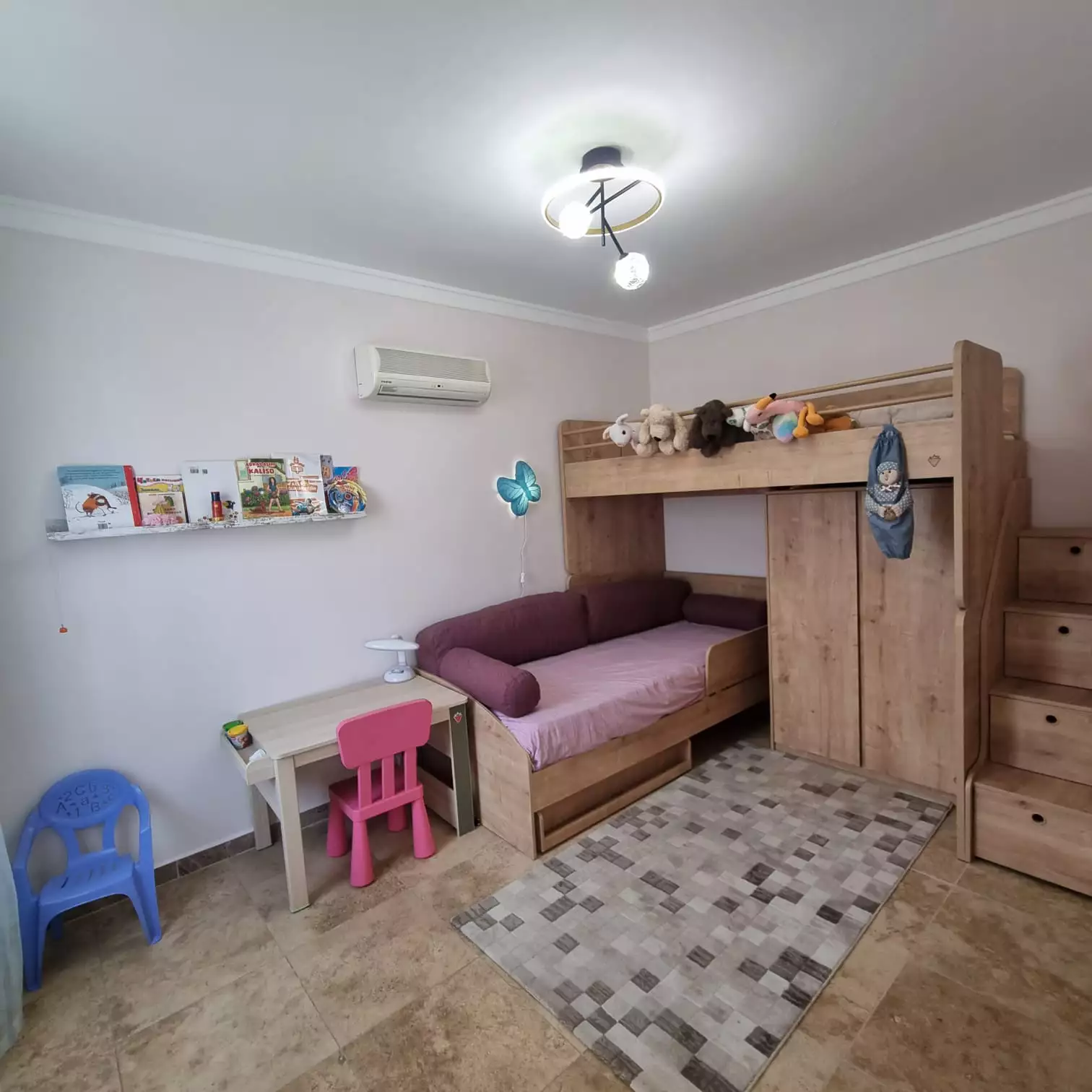 Penthouse 160m² in Turkey, Cikcilli. Priced at 253000€ rent photo-3