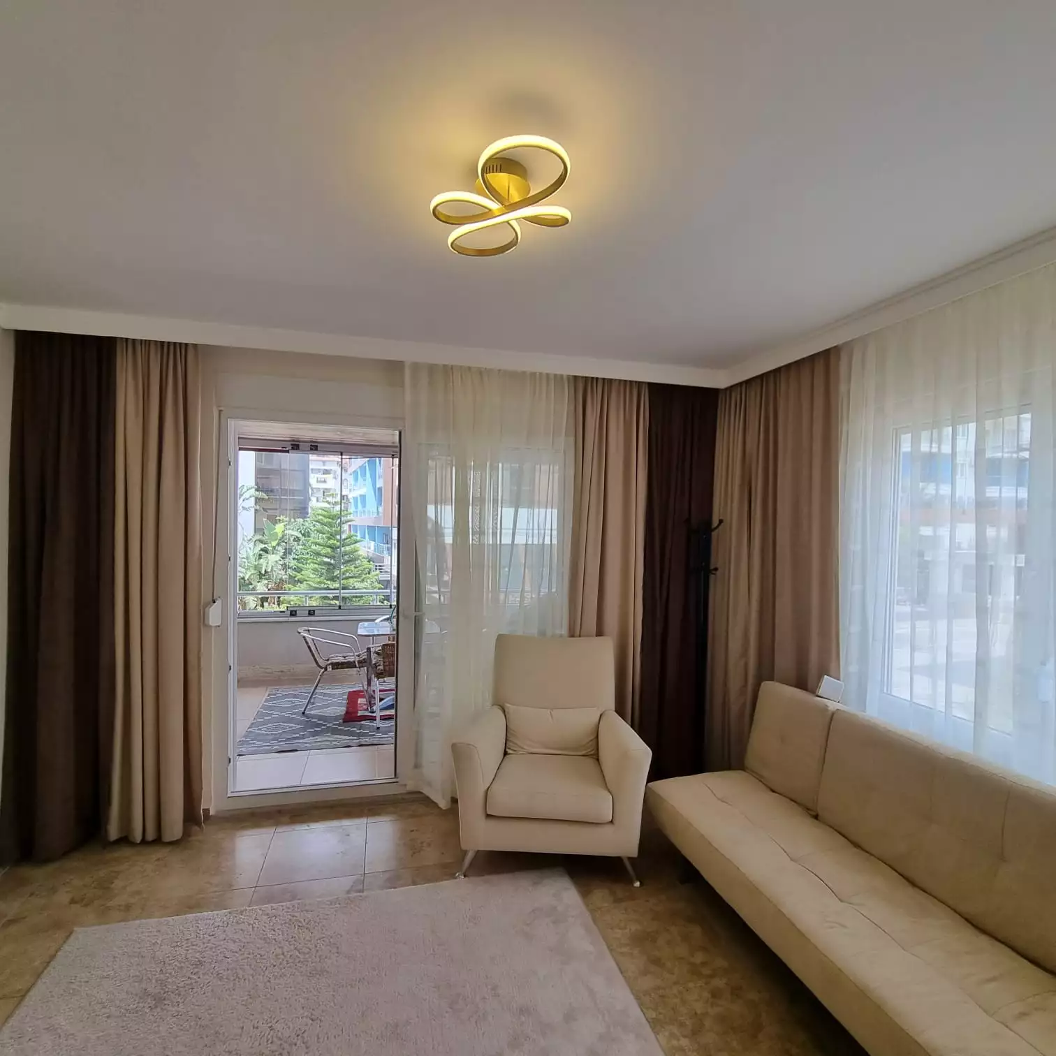 Penthouse 160m² in Turkey, Cikcilli. Priced at 253000€ rent photo-5