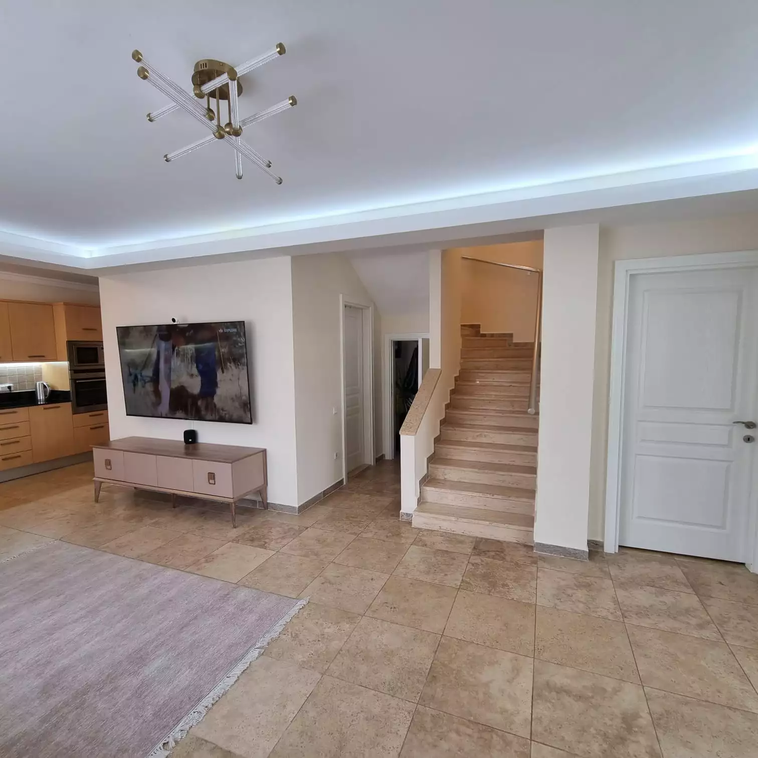 Penthouse 160m² in Turkey, Cikcilli. Priced at 253000€ rent photo-8