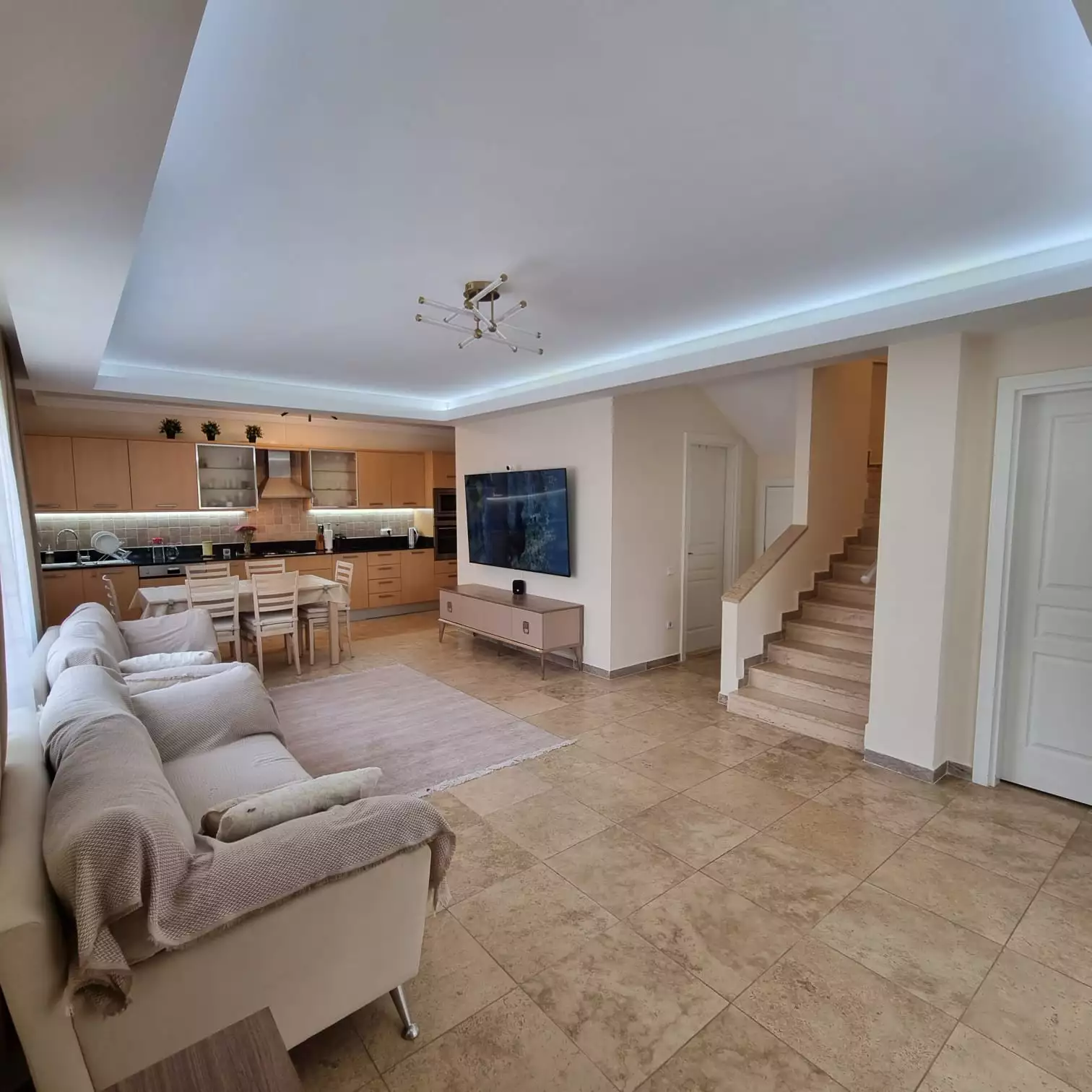 Penthouse 160m² in Turkey, Cikcilli. Priced at 253000€ rent photo-10