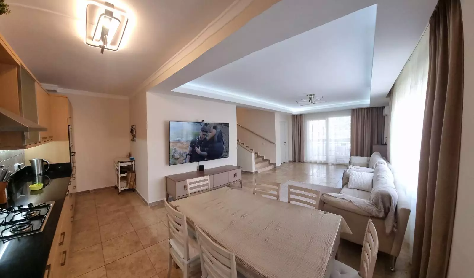 Penthouse 160m² in Turkey, Cikcilli. Priced at 253000€ rent photo-12