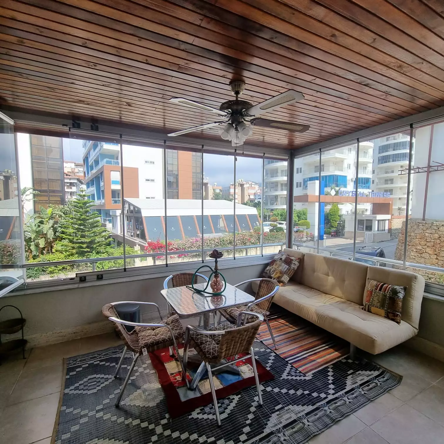 Penthouse 160m² in Turkey, Cikcilli. Priced at 253000€ rent photo-16