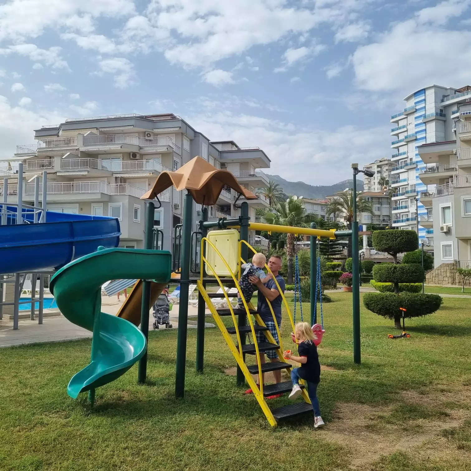 Penthouse 160m² in Turkey, Cikcilli. Priced at 253000€ rent photo-23