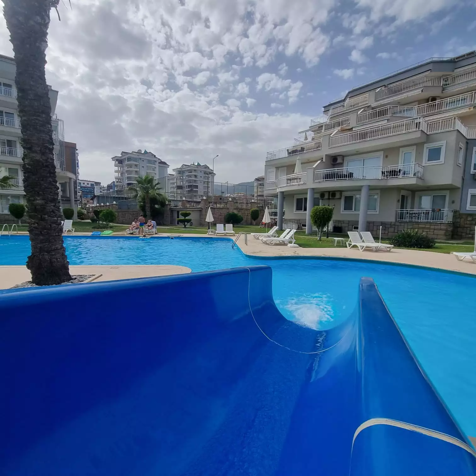 Penthouse 160m² in Turkey, Cikcilli. Priced at 253000€ rent photo-25
