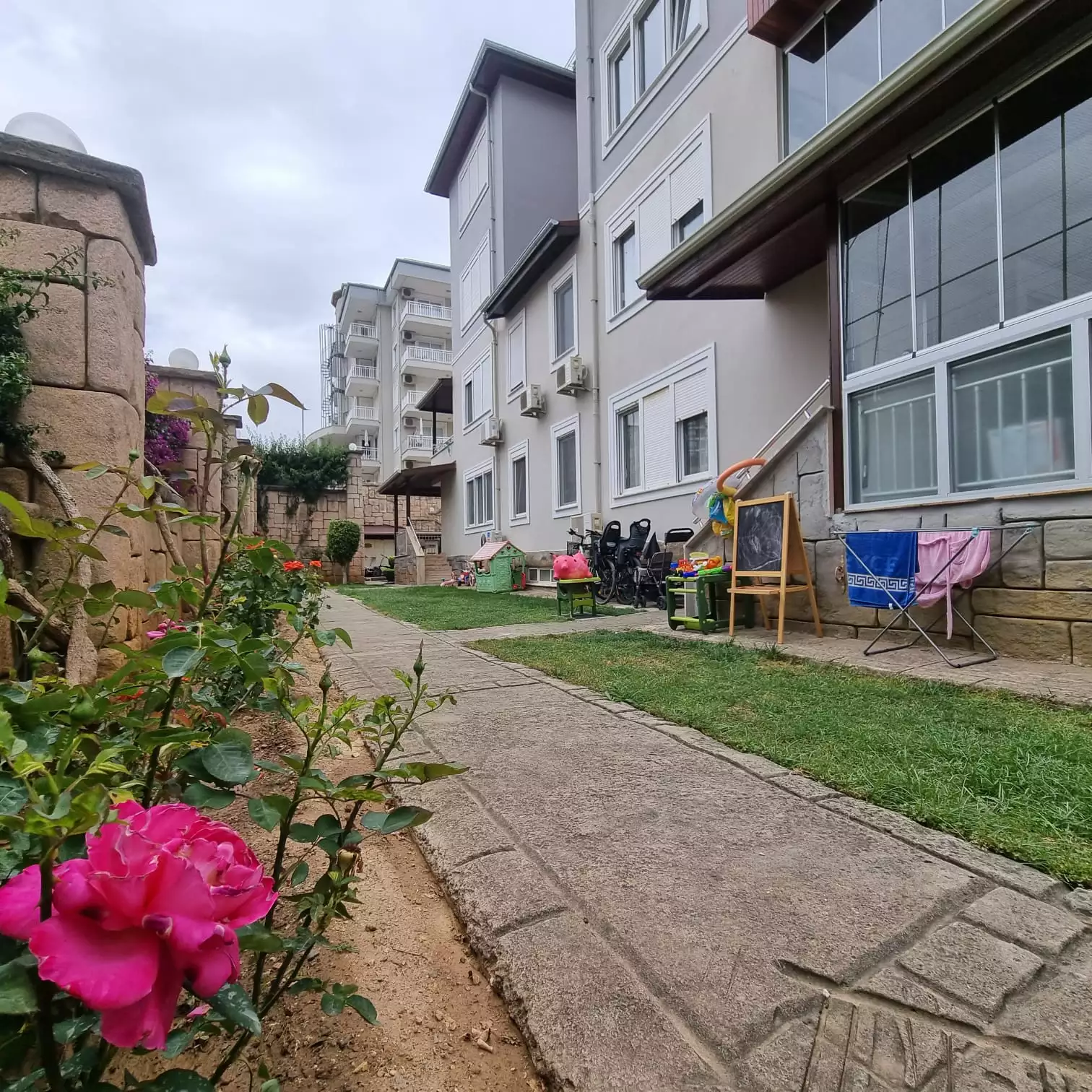 Penthouse 160m² in Turkey, Cikcilli. Priced at 253000€ rent photo-29