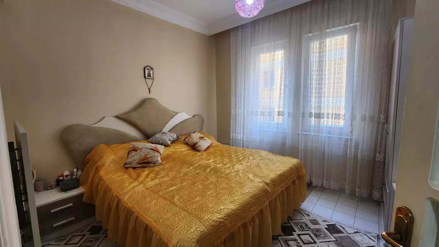 Flat 110m² in Turkey, Mahmutlar. Priced at 110000€ rent photo-1