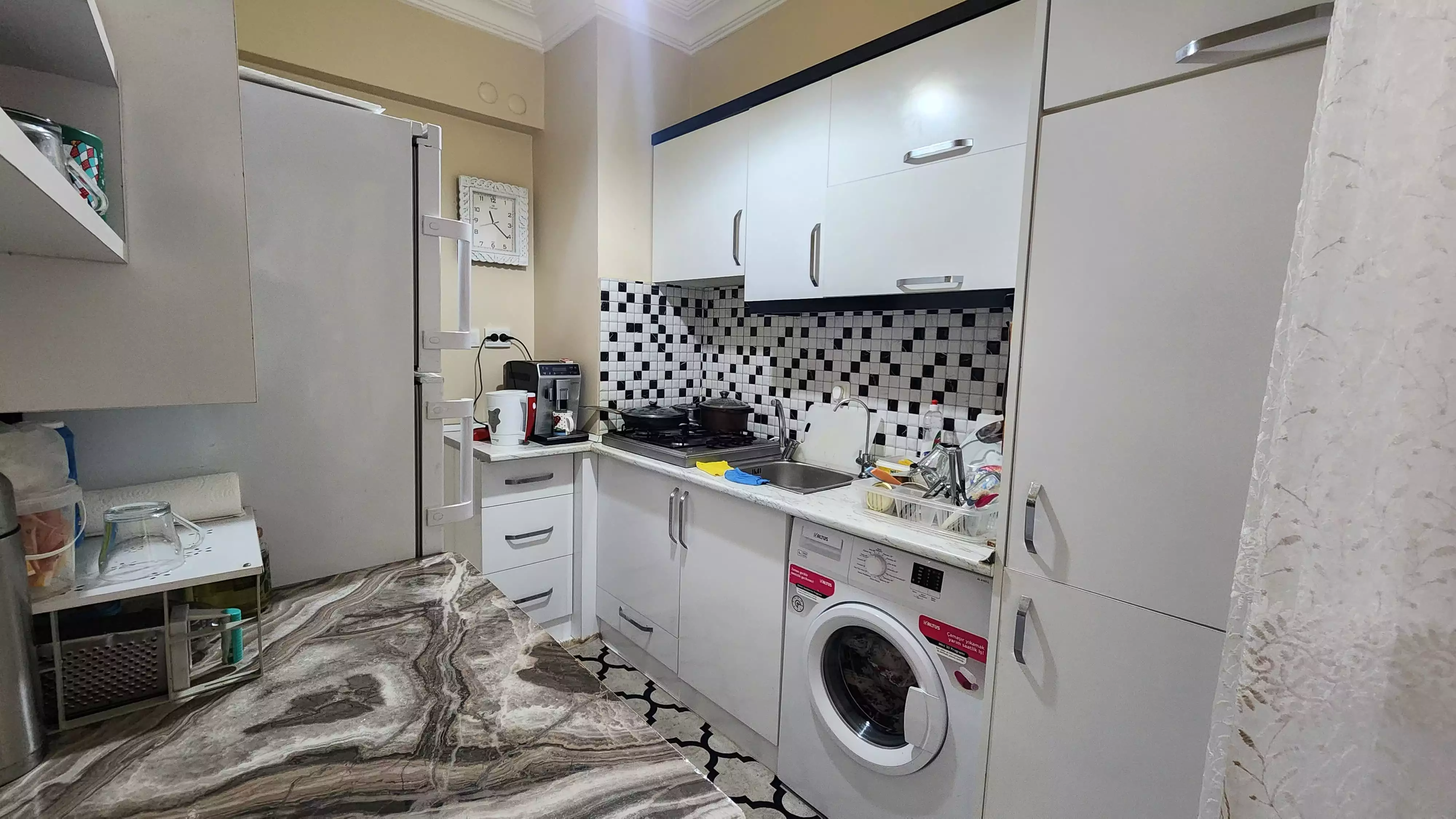 Flat 110m² in Turkey, Mahmutlar. Priced at 110000€ rent photo-9