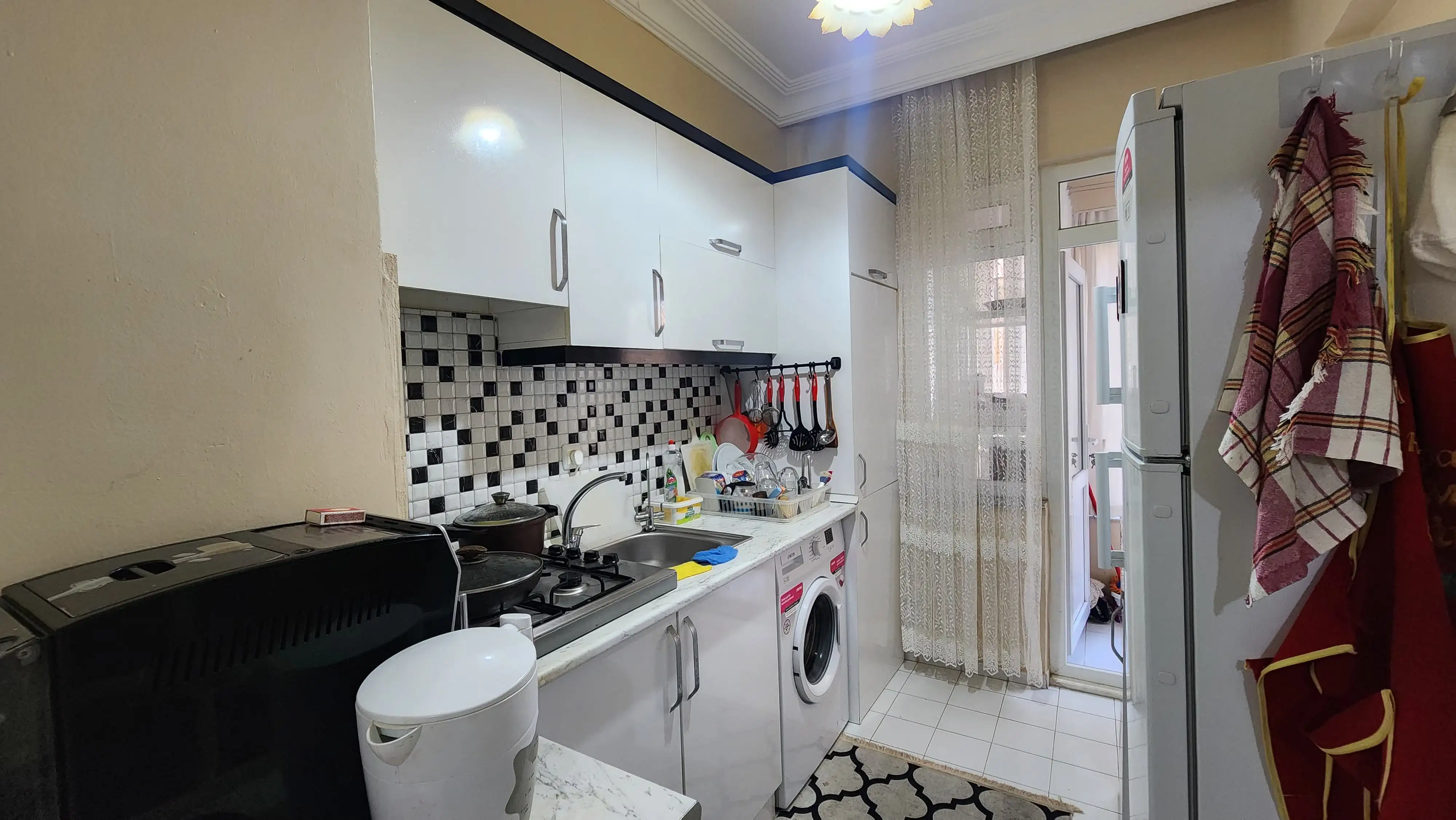 Flat 110m² in Turkey, Mahmutlar. Priced at 110000€ rent photo-4