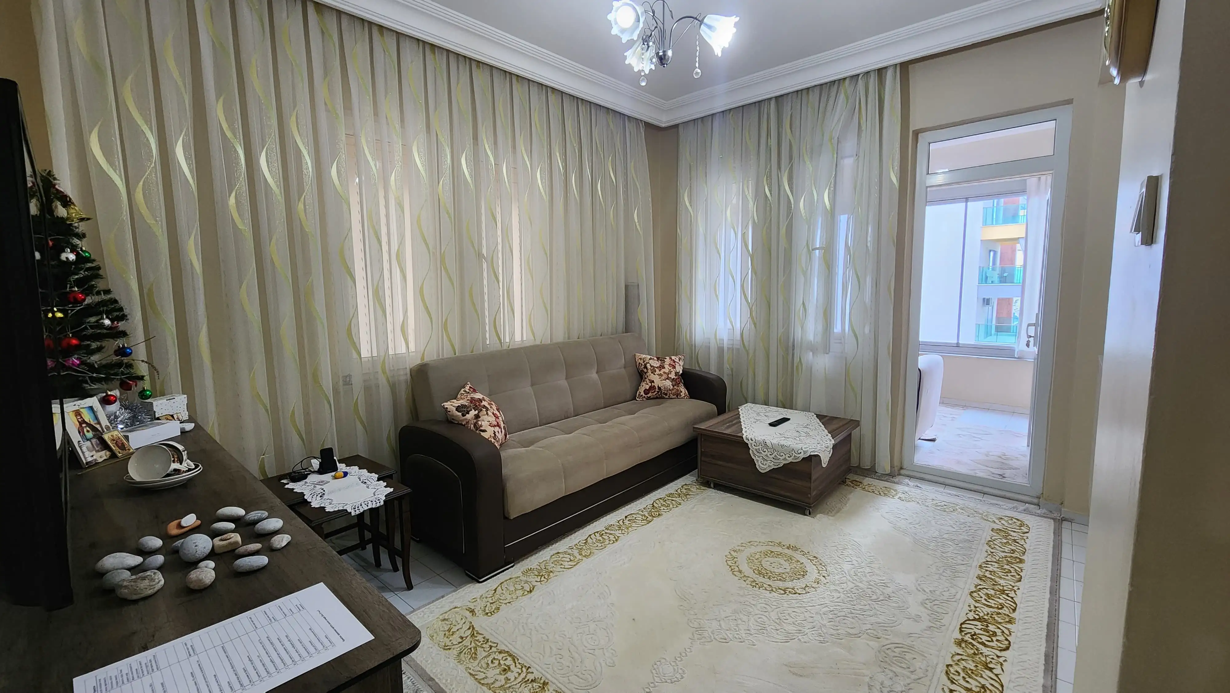 Flat 110m² in Turkey, Mahmutlar. Priced at 110000€ rent photo-8