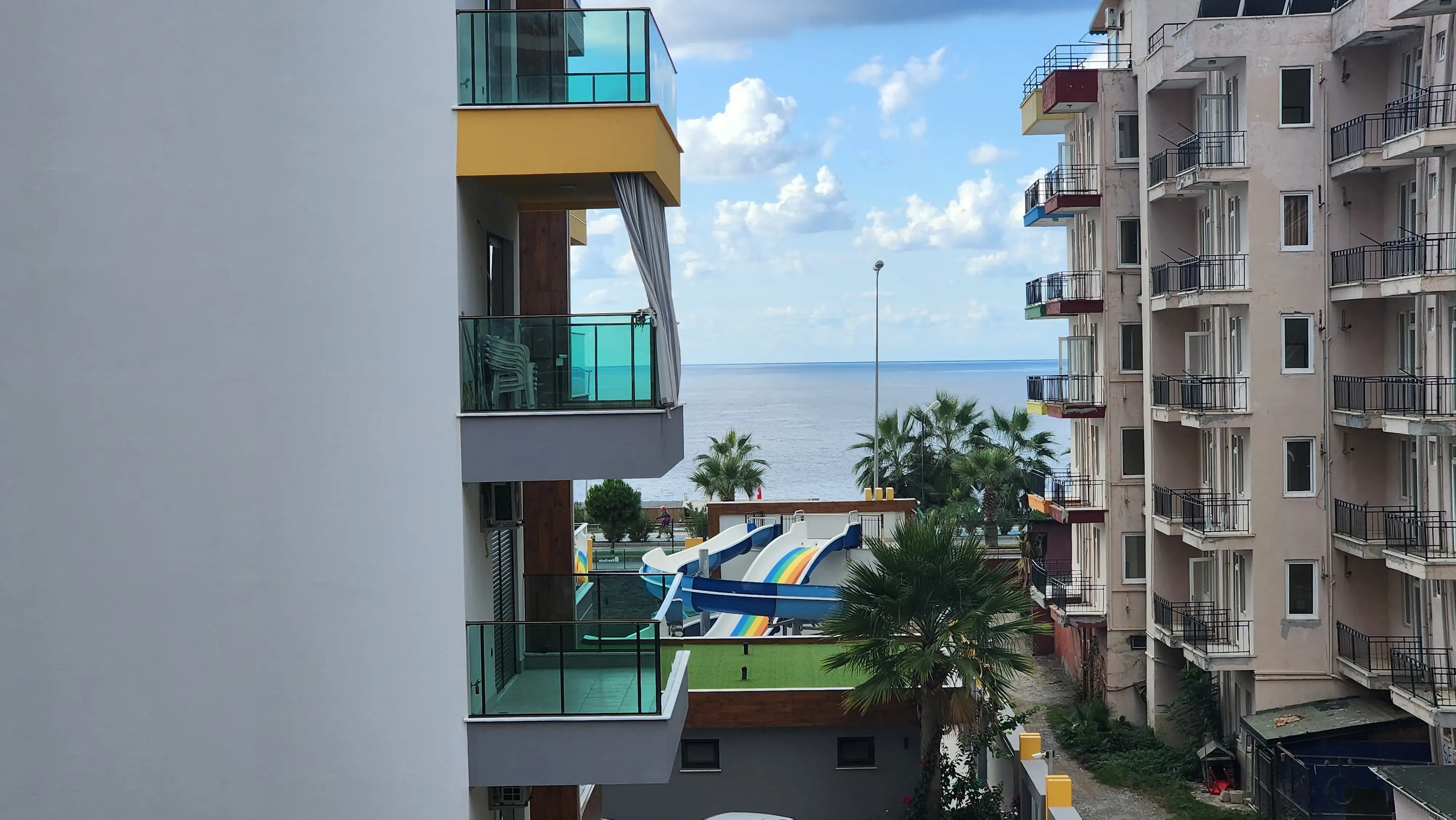 Flat 110m² in Turkey, Mahmutlar. Priced at 110000€ rent photo-14