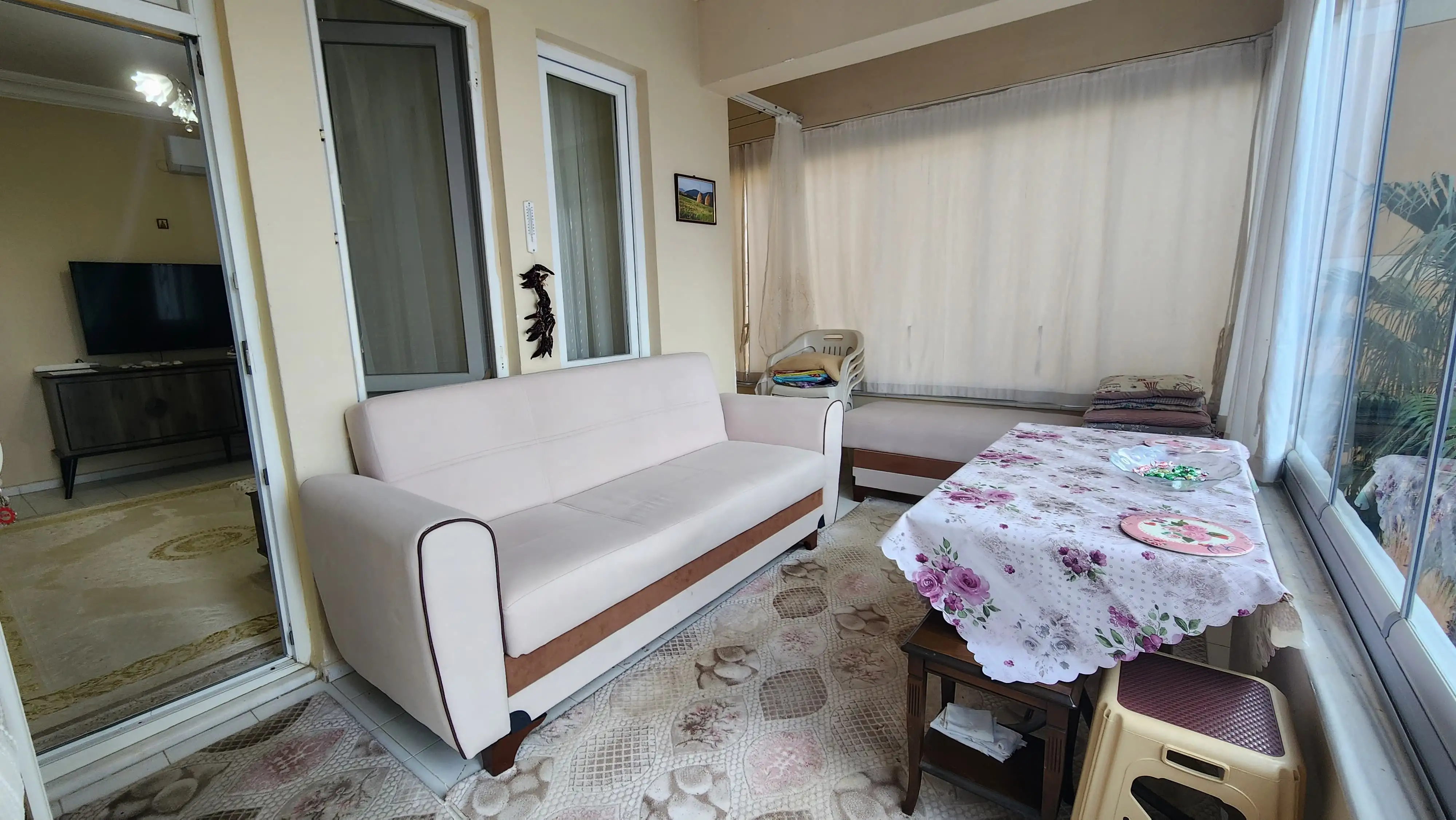 Flat 110m² in Turkey, Mahmutlar. Priced at 110000€ rent photo-16